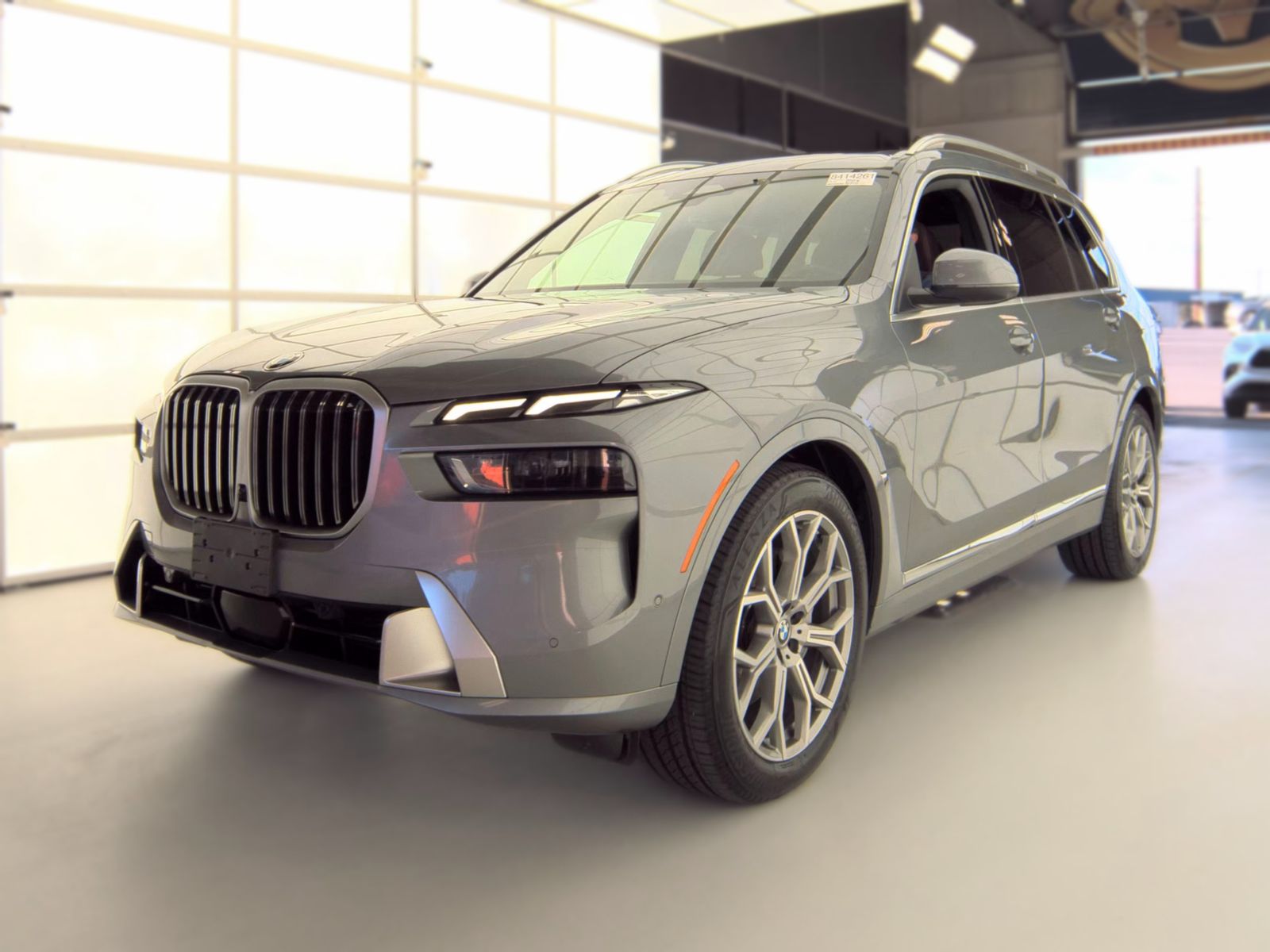 2025 BMW X7 xDrive40i AWD