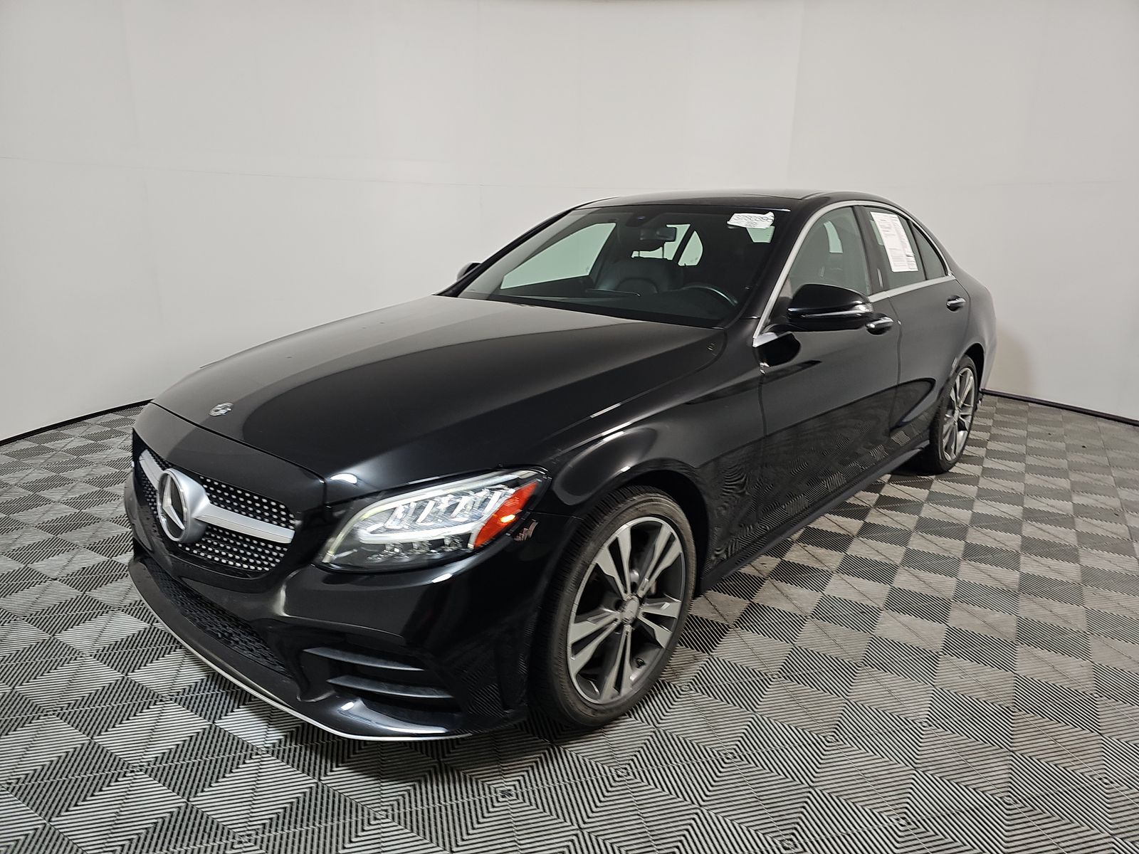 2021 Mercedes-Benz C-Class C 300 AWD
