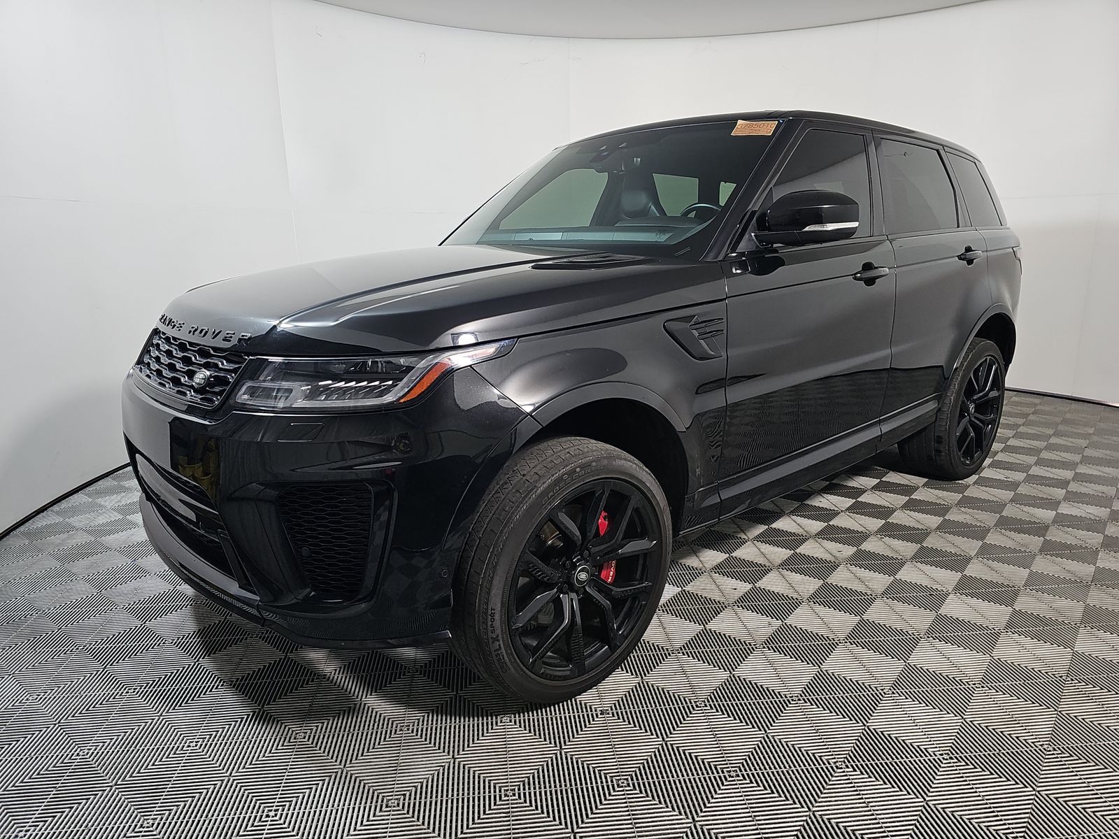 2022 Land Rover Range Rover Sport SVR Carbon Edition FWD