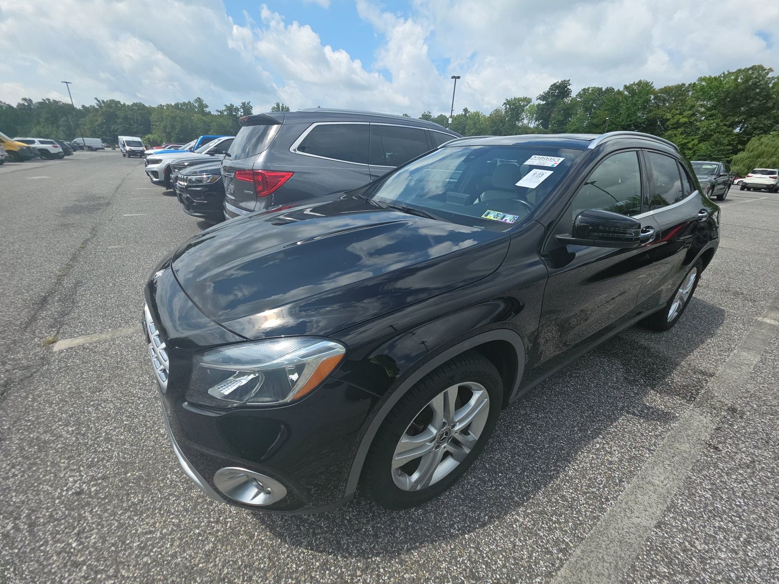 2019 Mercedes-Benz GLA GLA 250 AWD