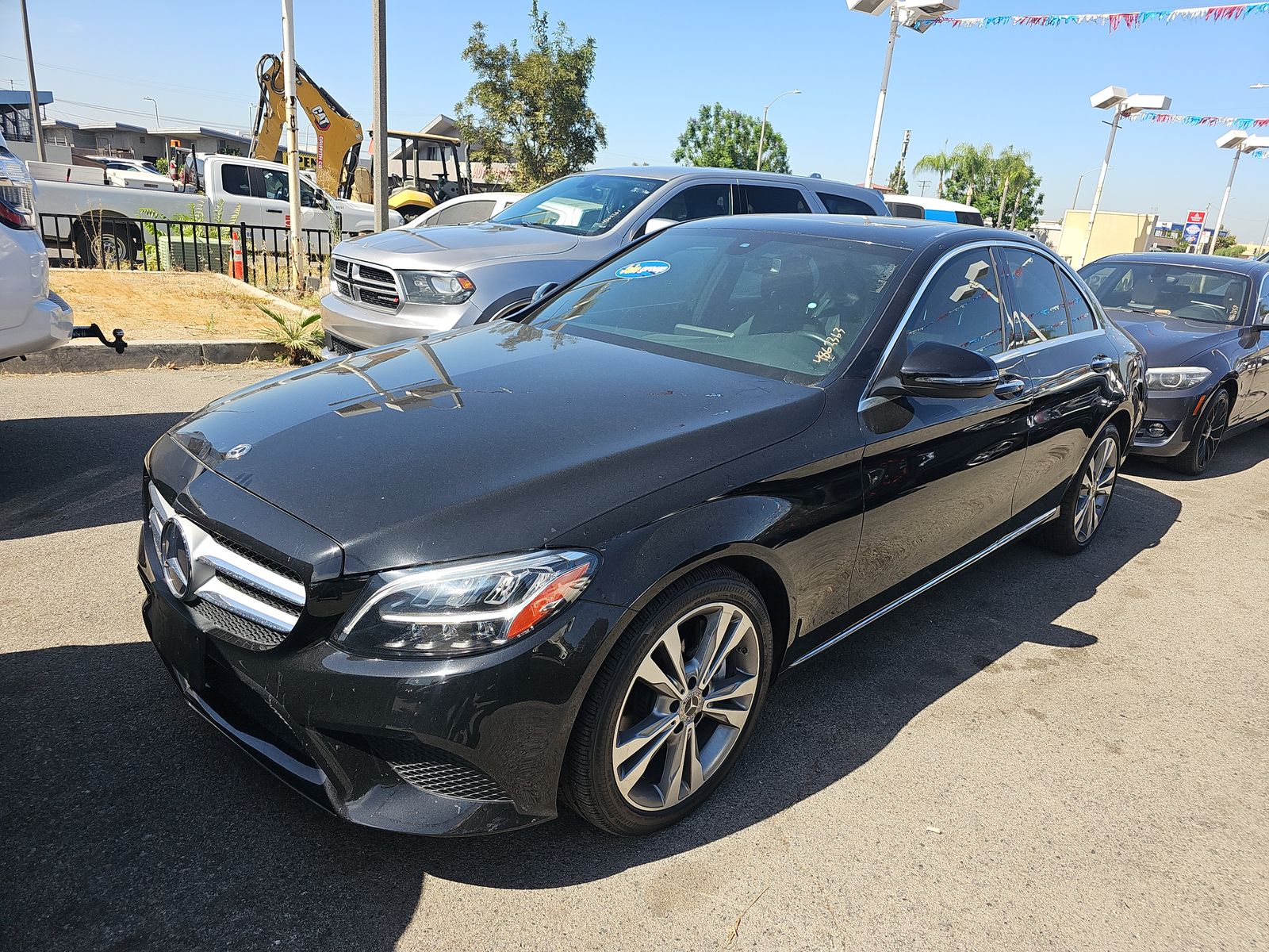 2020 Mercedes-Benz C-Class C 300 RWD