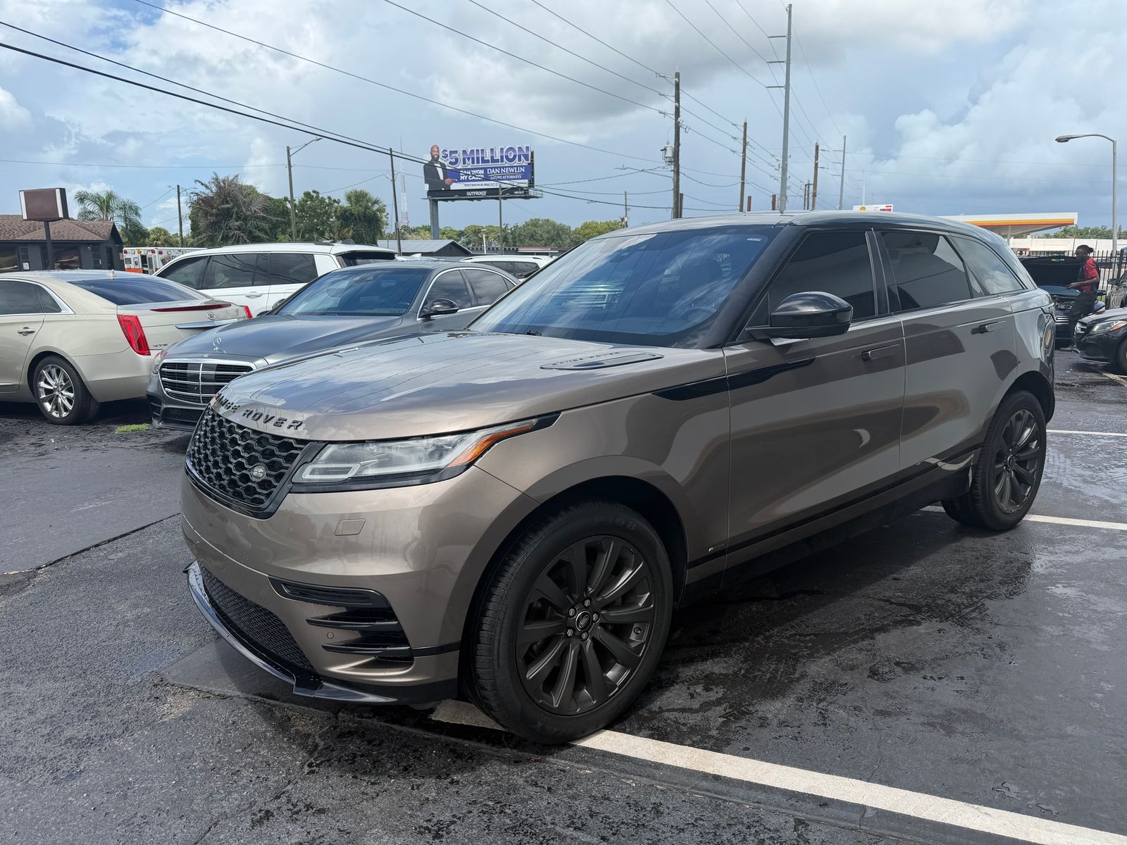 2020 Land Rover Range Rover Velar R-Dynamic S AWD