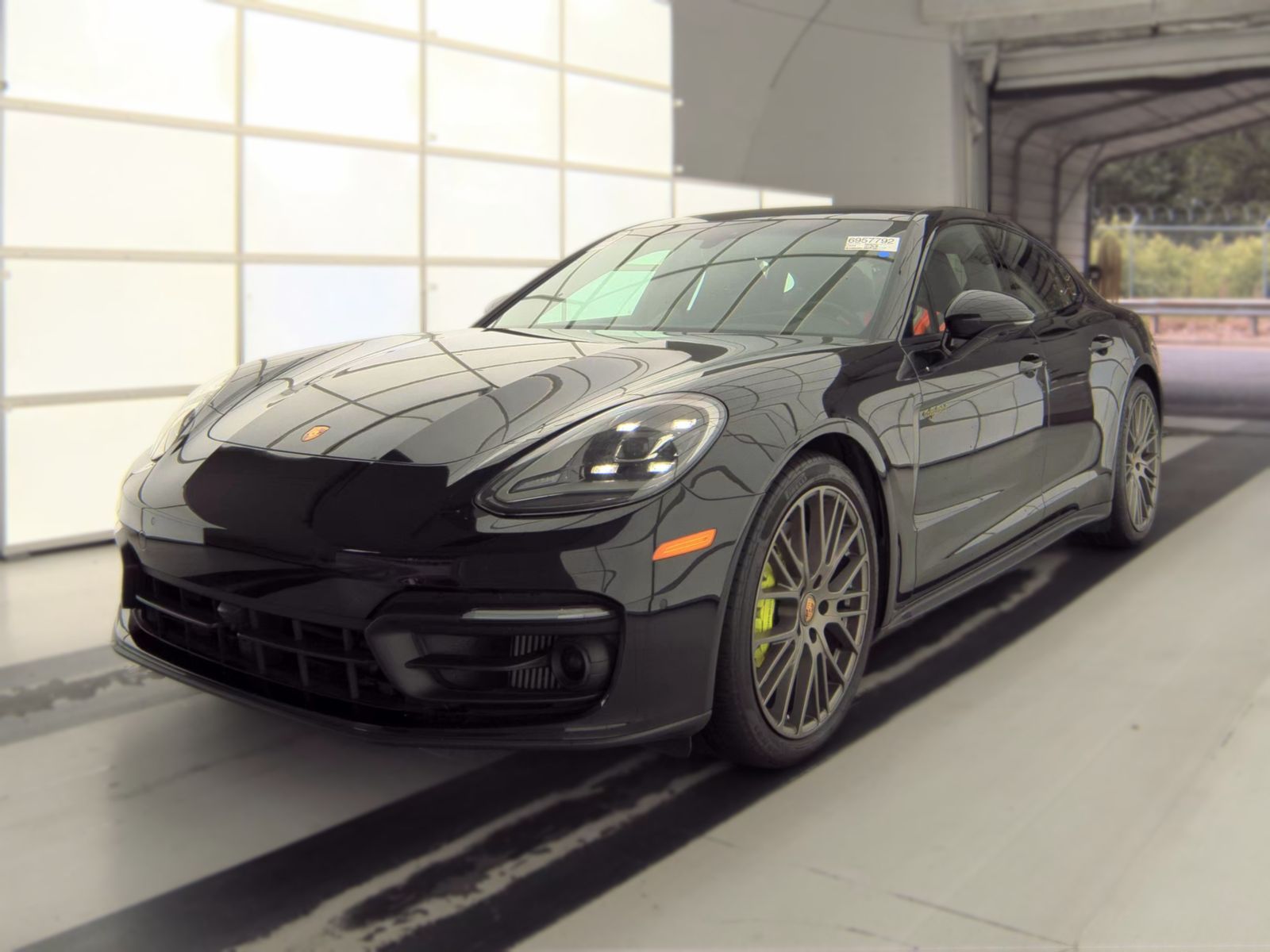 2023 Porsche Panamera 4 E-Hybrid Platinum Edition AWD