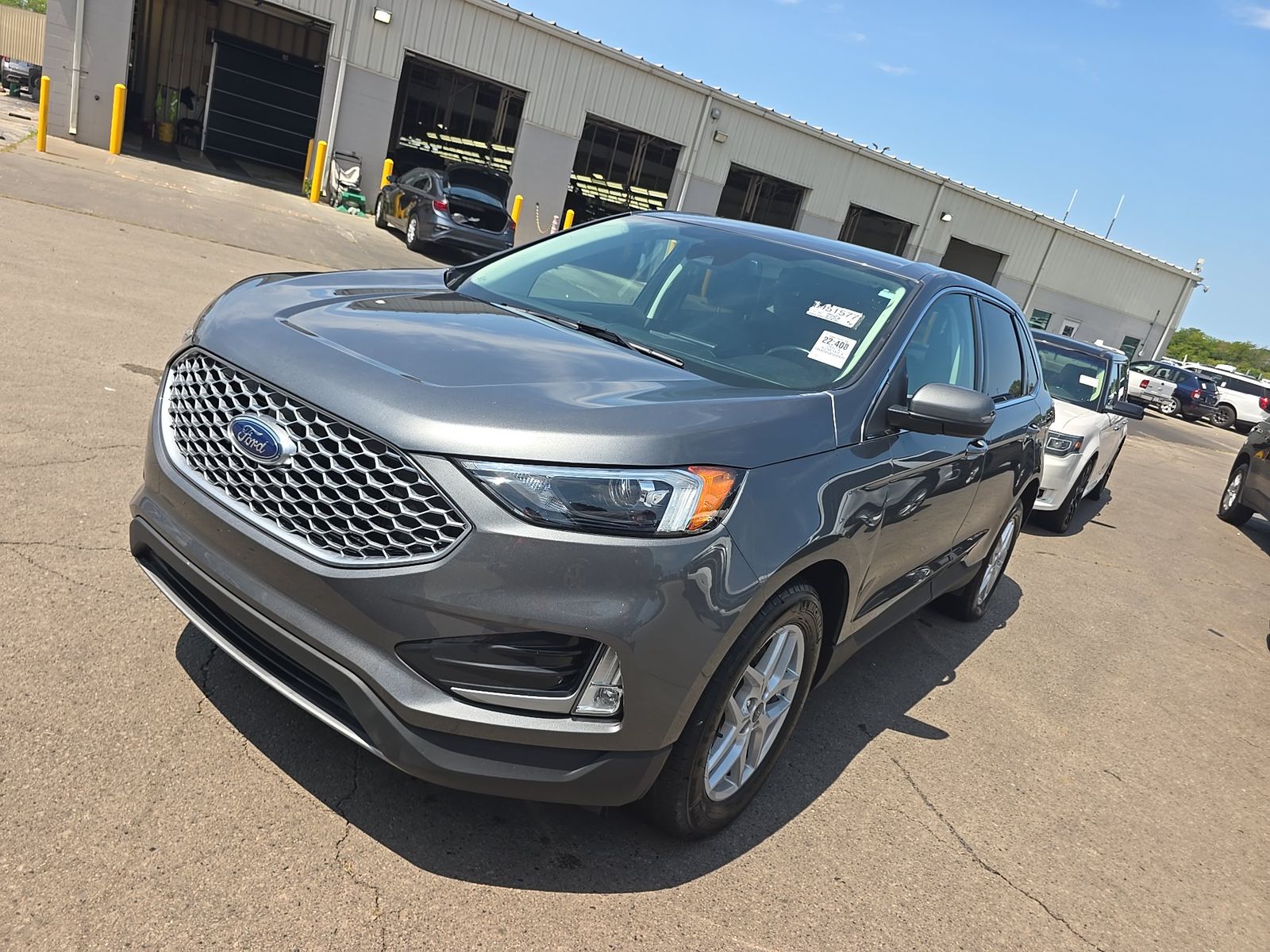 2024 Ford Edge SEL AWD