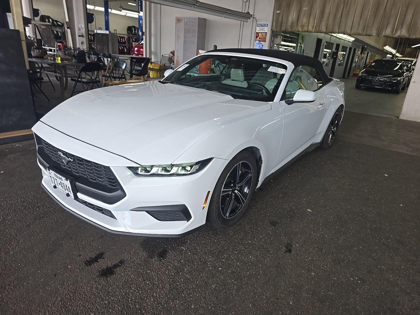 2024 Ford Mustang EcoBoost Premium RWD