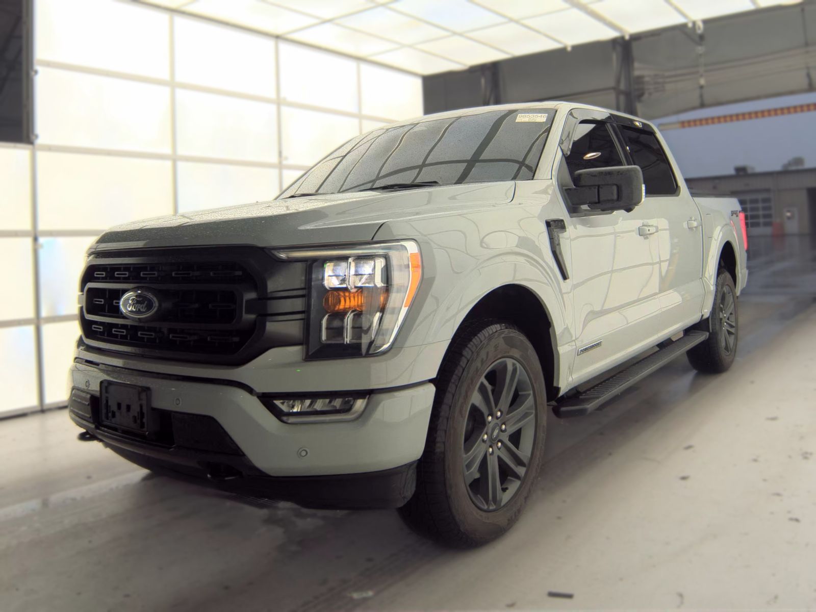 2023 Ford F-150 Hybrid XLT AWD