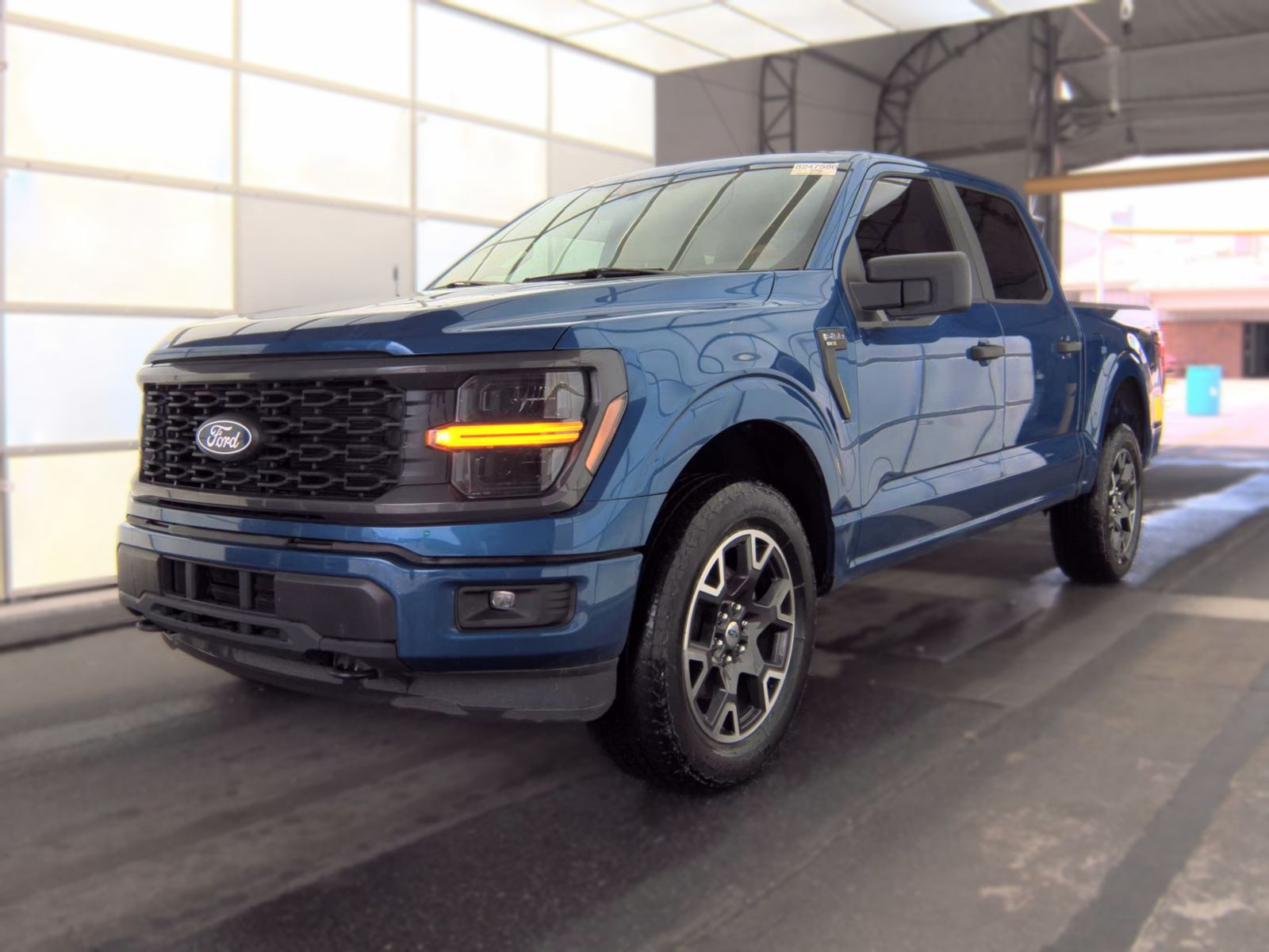 2024 Ford F-150 STX AWD