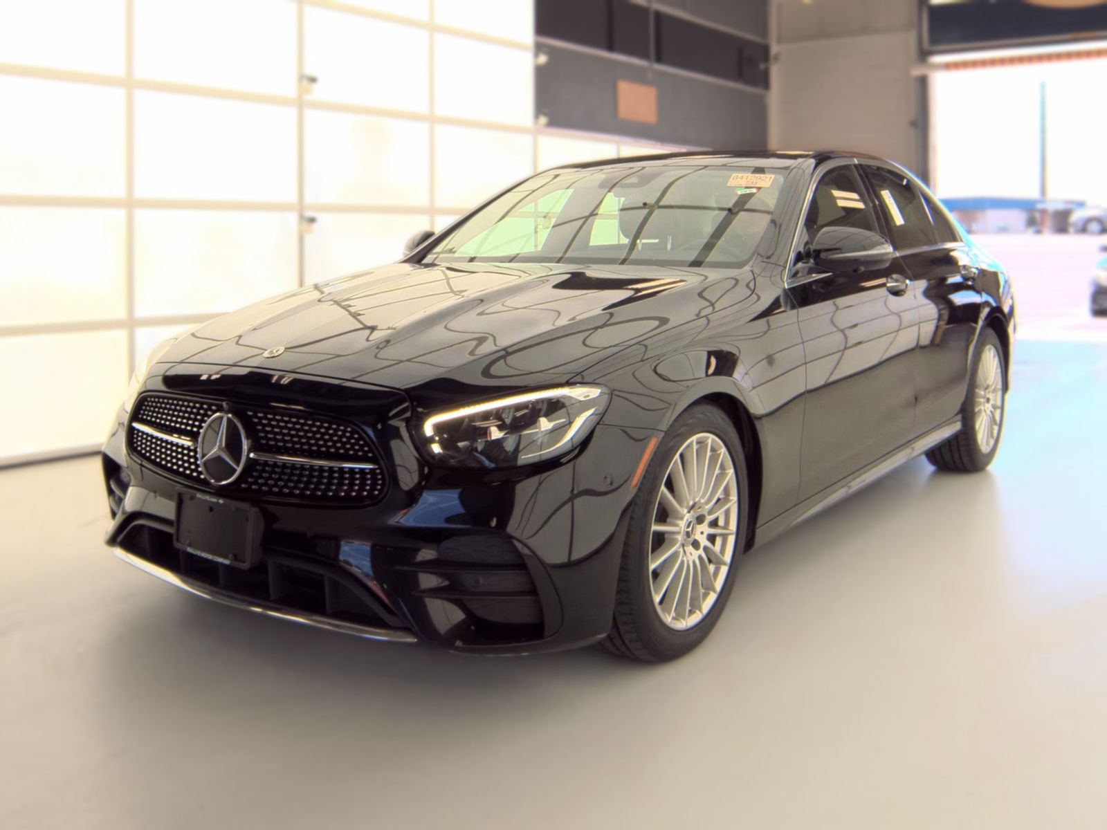 2023 Mercedes-Benz E-Class E 350 AWD