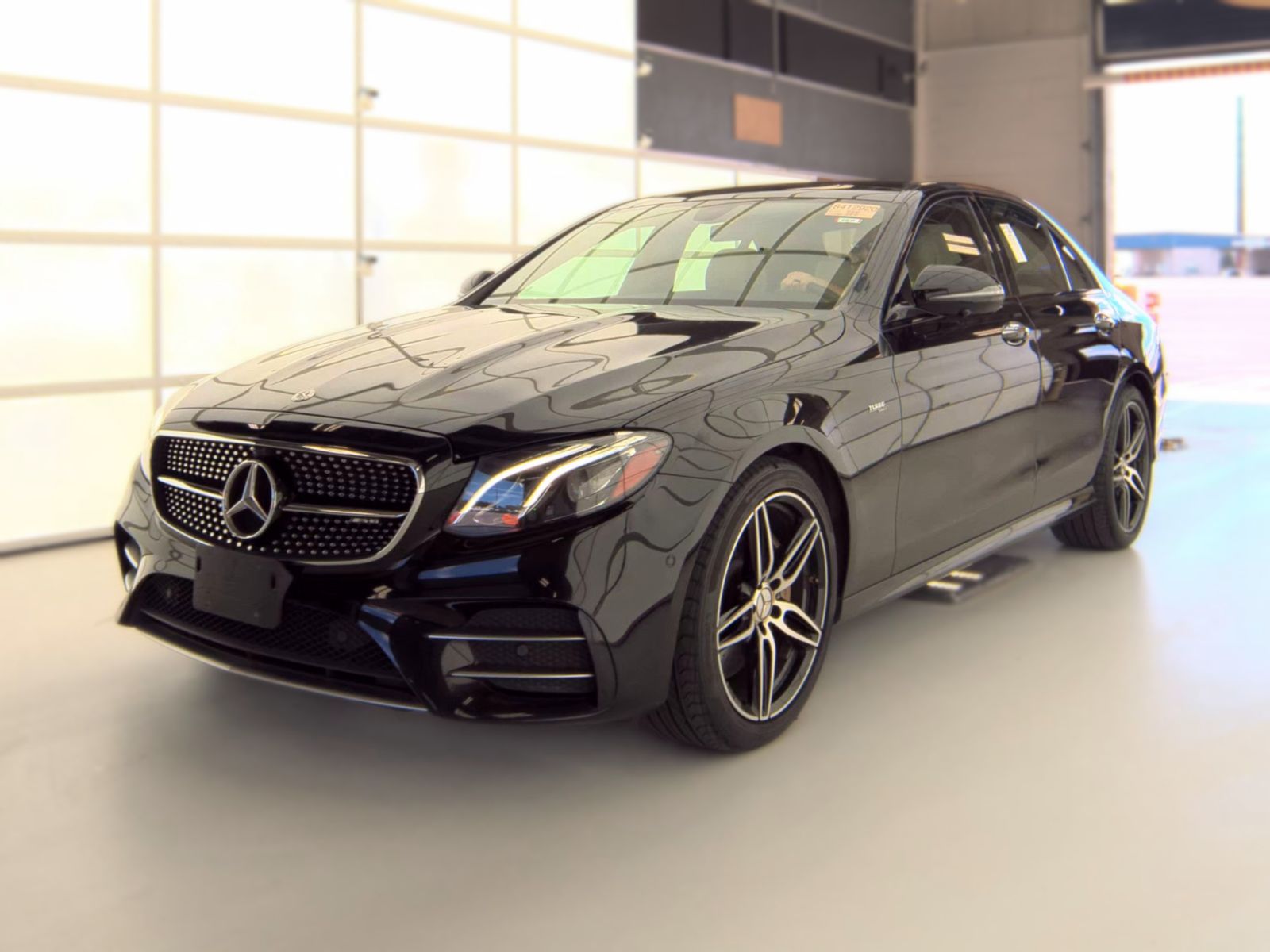 2019 Mercedes-Benz E-Class AMG E 53 AWD