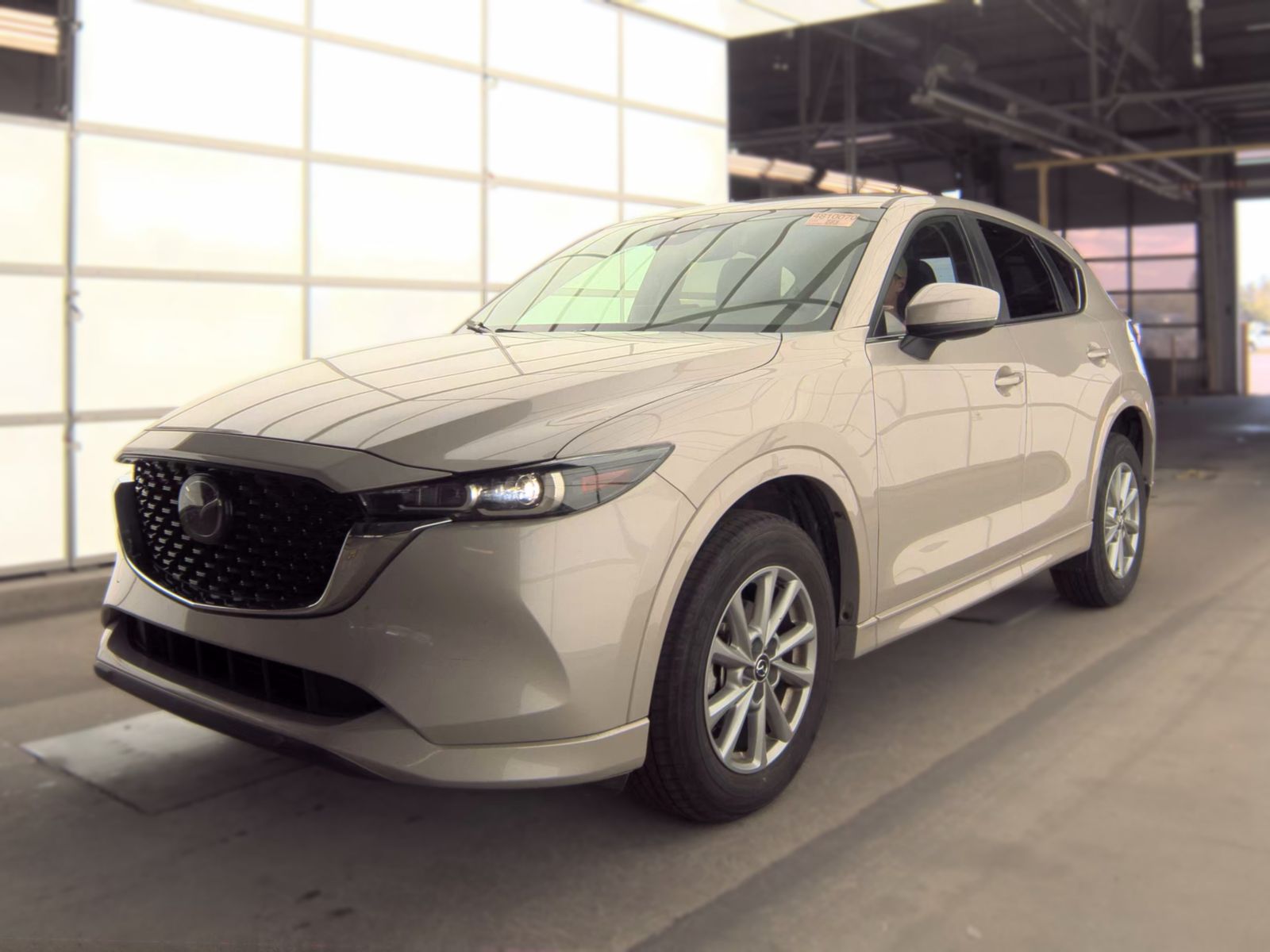 2025 MAZDA CX-5 2.5 S Preferred Package AWD
