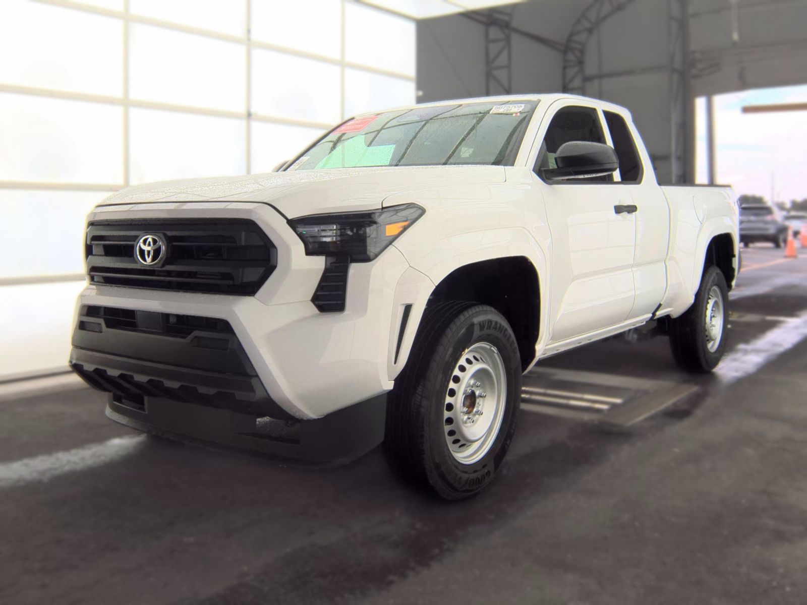 2026 Toyota Tacoma SR RWD