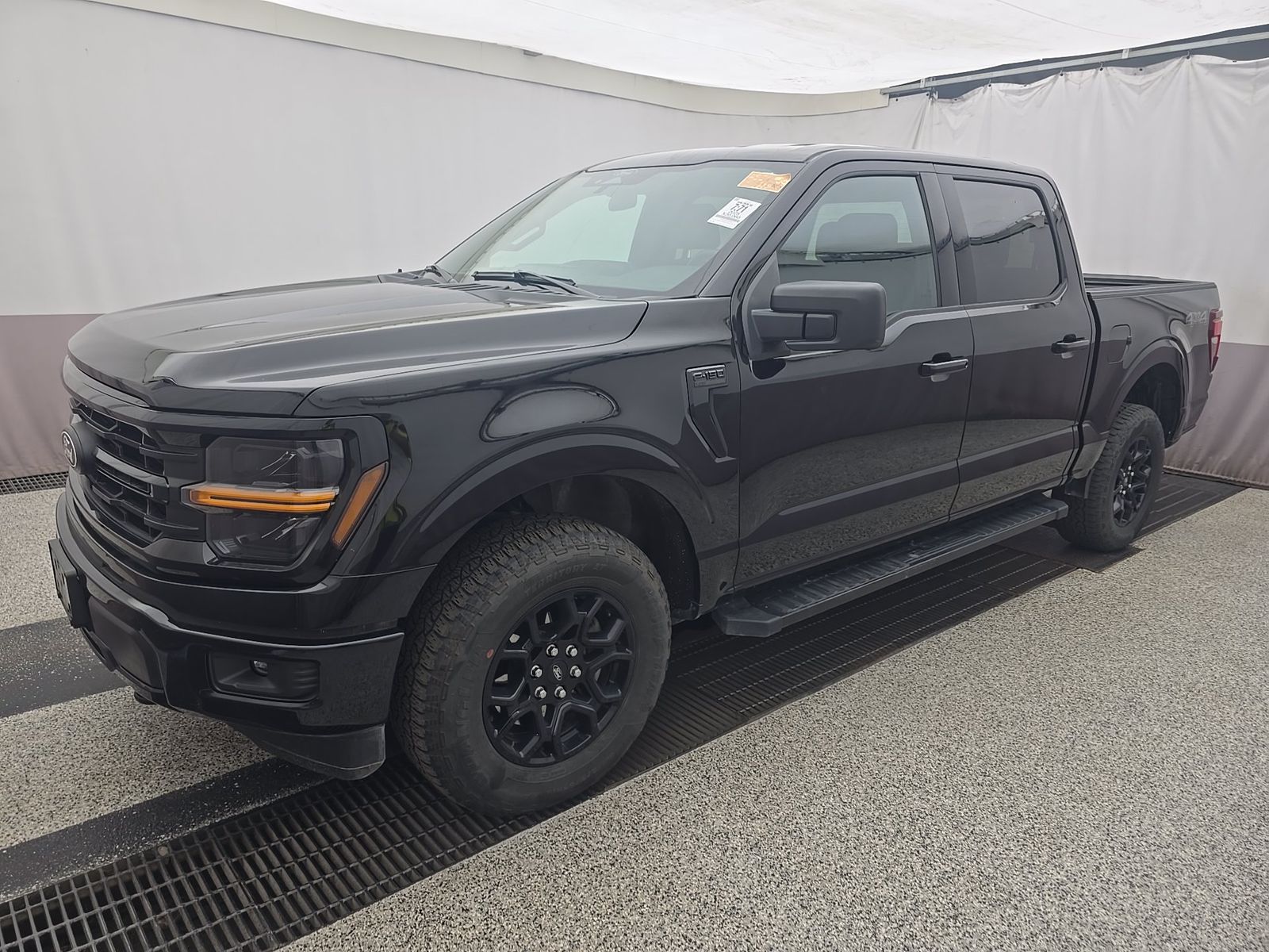 2025 Ford F-150 XLT AWD