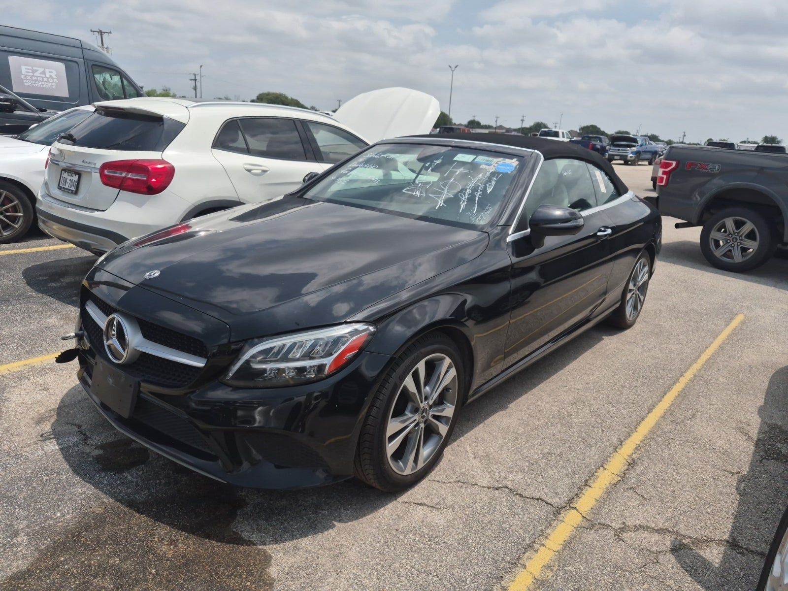 2019 Mercedes-Benz C-Class C 300 RWD