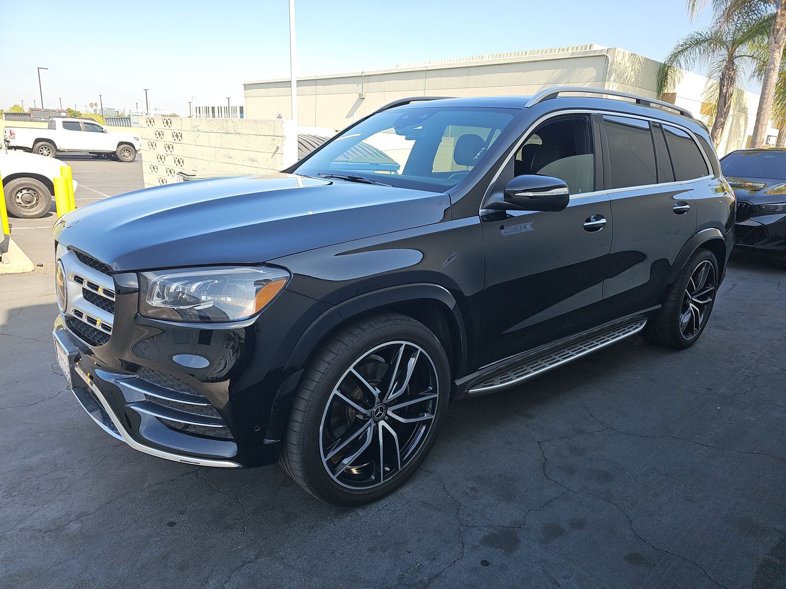 2022 Mercedes-Benz GLS GLS 450 AWD