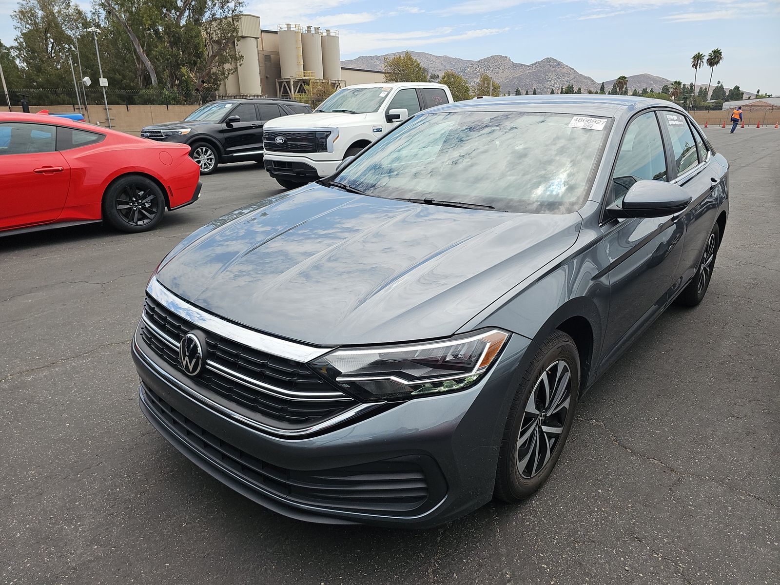 2024 Volkswagen Jetta 1.5T S FWD
