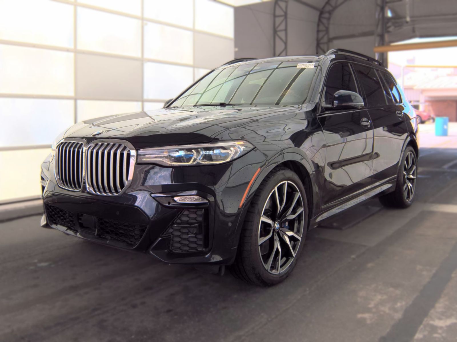 2019 BMW X7 xDrive50i AWD
