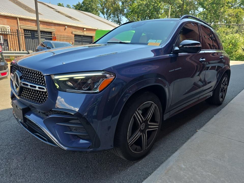 2024 Mercedes-Benz GLE GLE 350 AWD