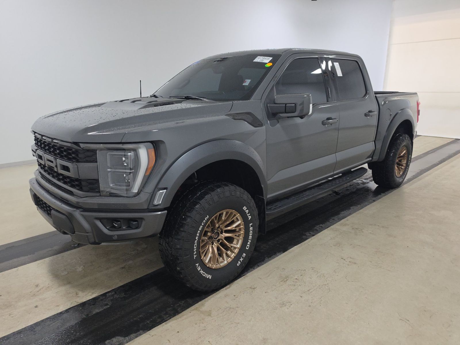 2021 Ford F-150 Raptor AWD