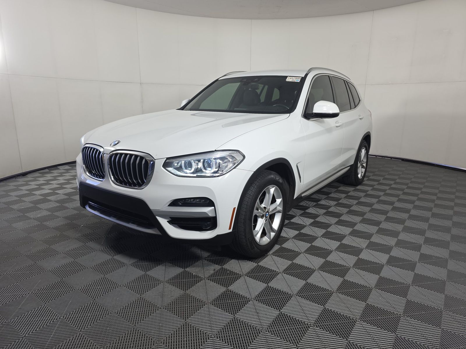 2021 BMW X3 sDrive30i RWD
