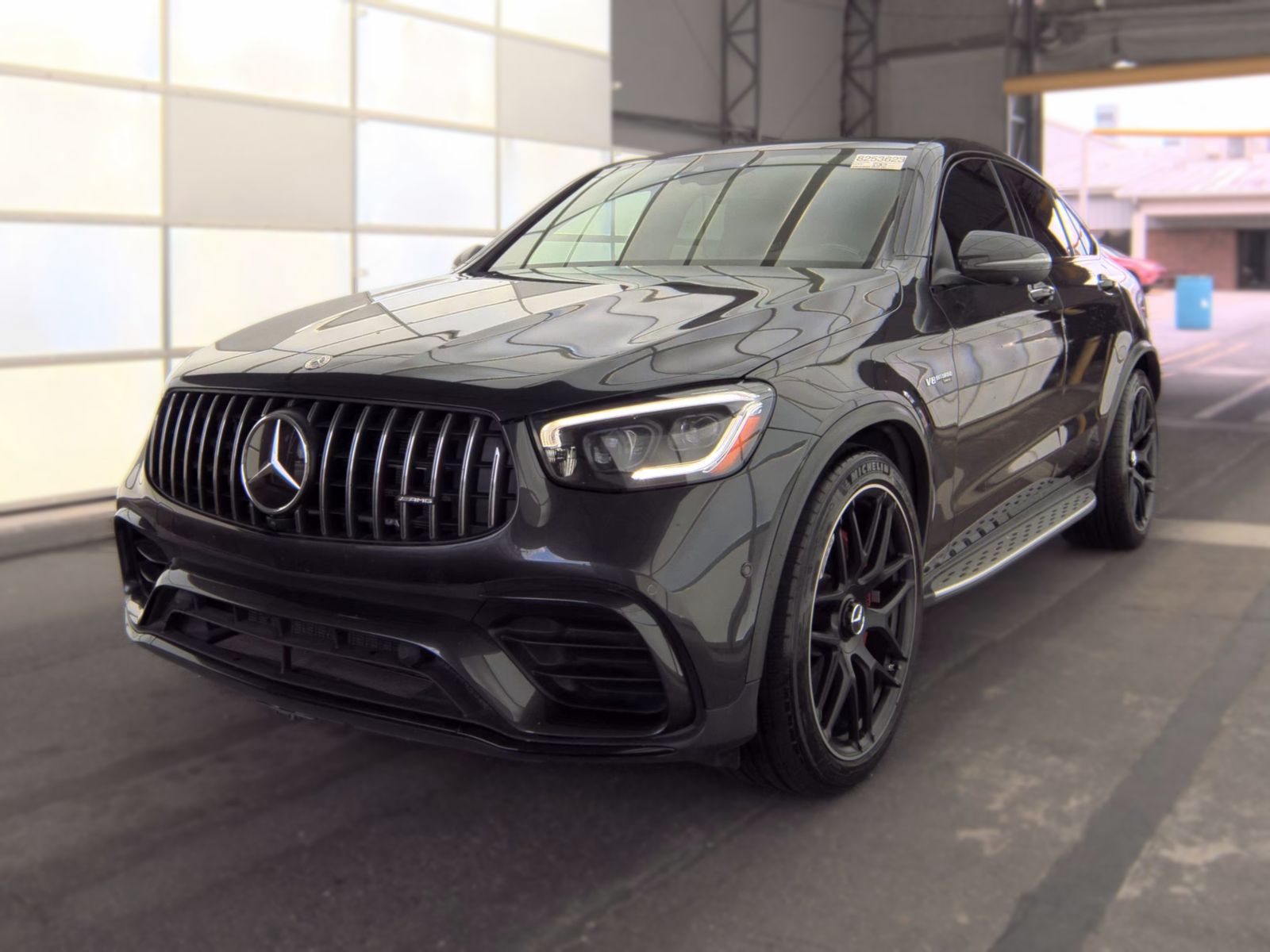 2021 Mercedes-Benz GLC AMG GLC 63 S AWD