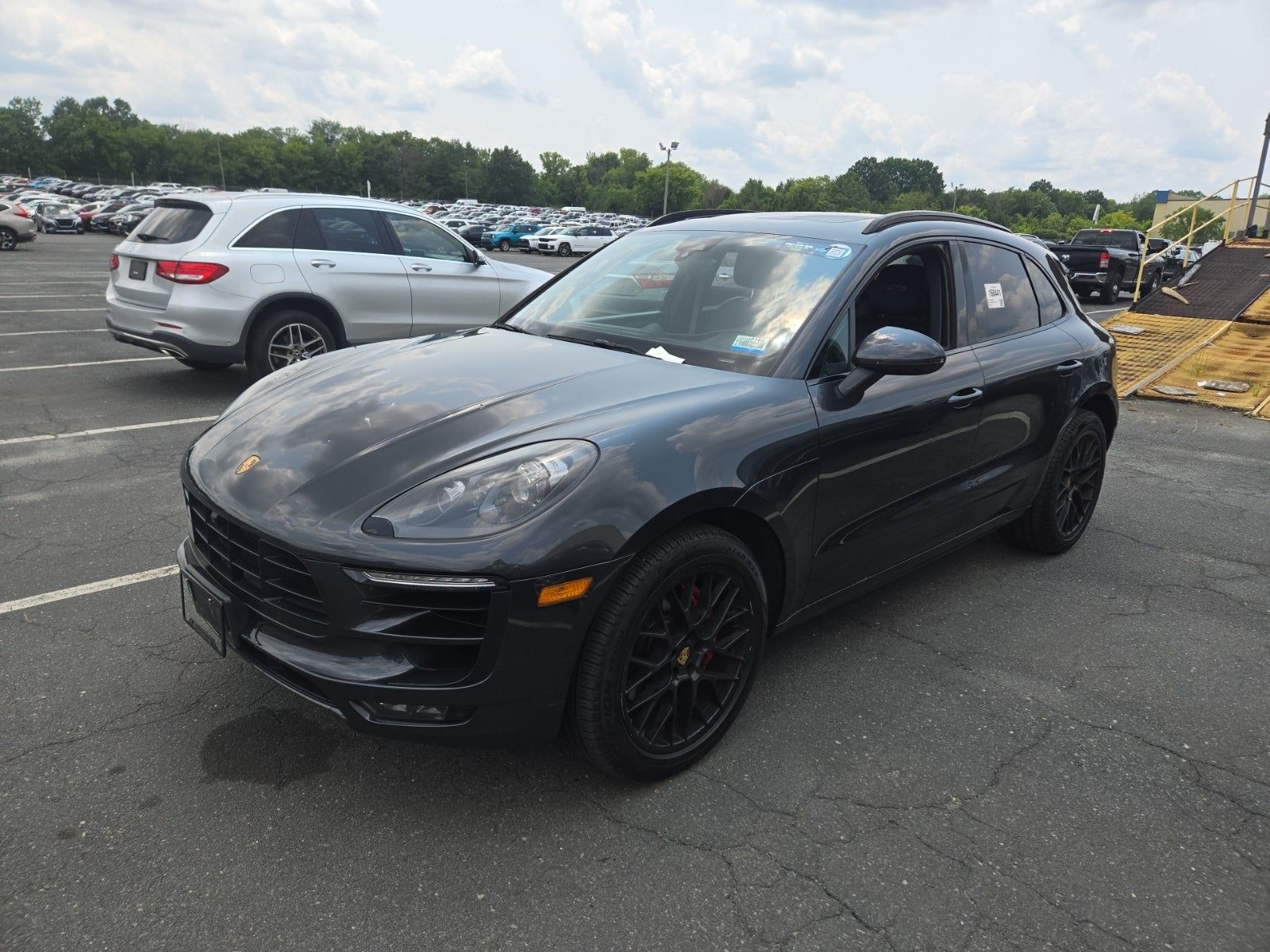 2017 Porsche Macan GTS AWD