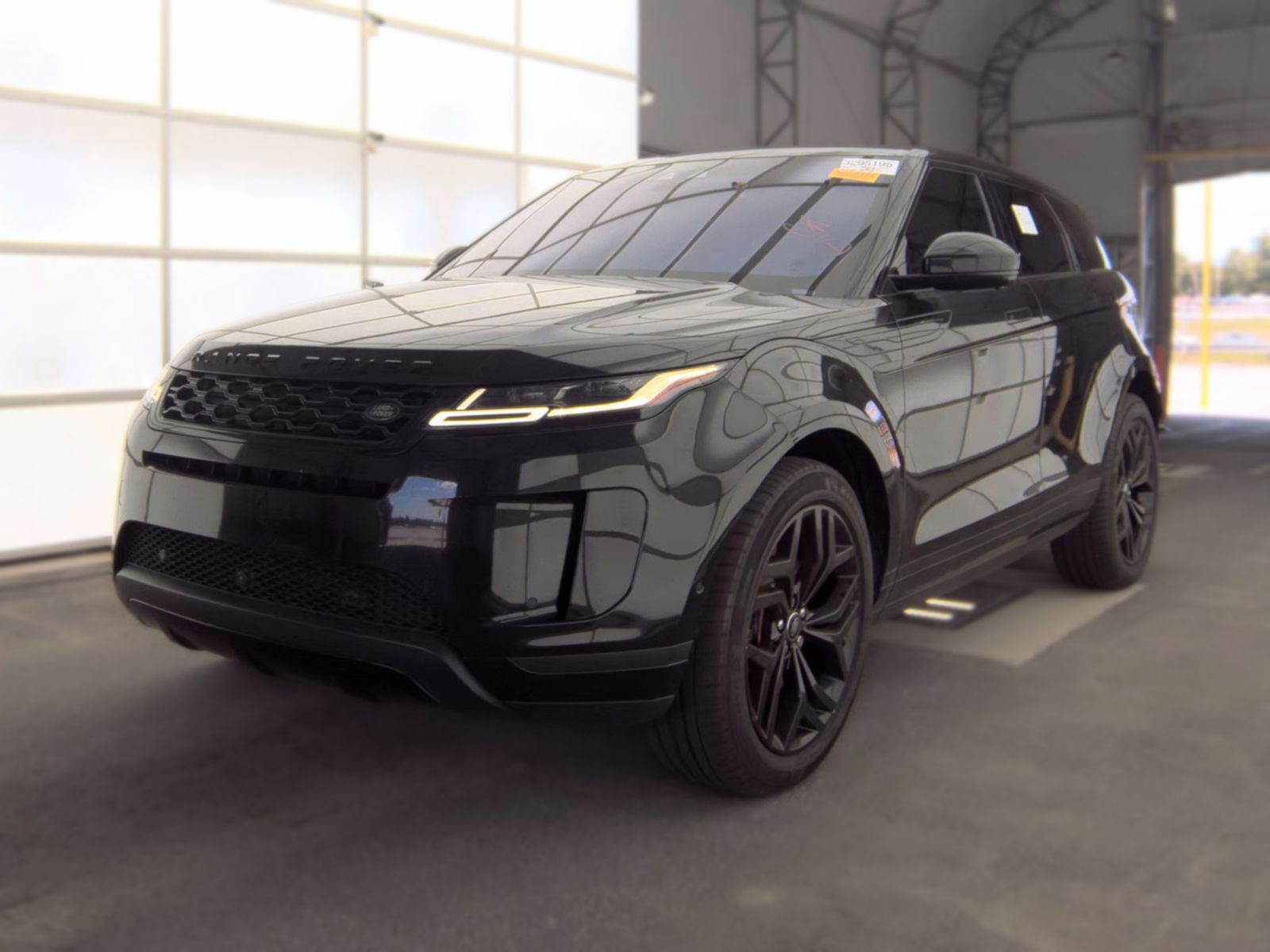 2020 Land Rover Range Rover Evoque SE AWD