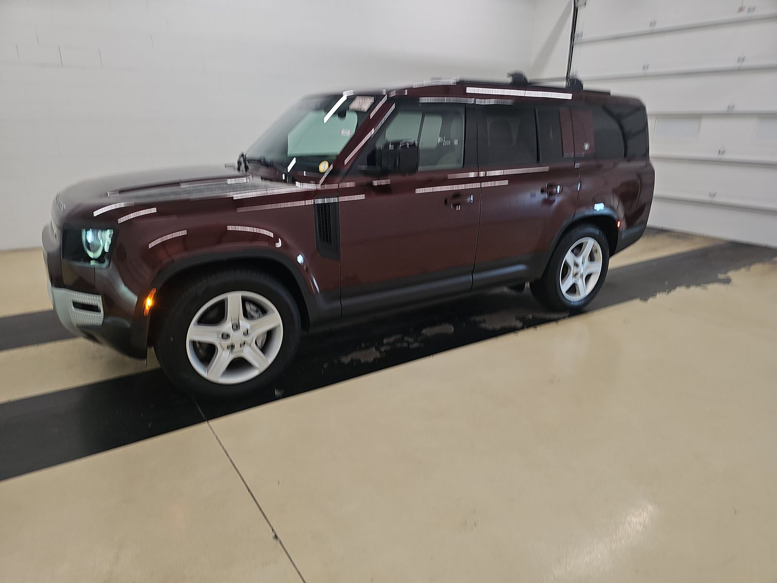 2023 Land Rover Defender 130 SE FWD