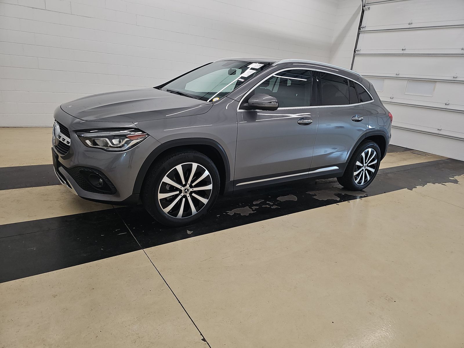 2021 Mercedes-Benz GLA GLA 250 AWD