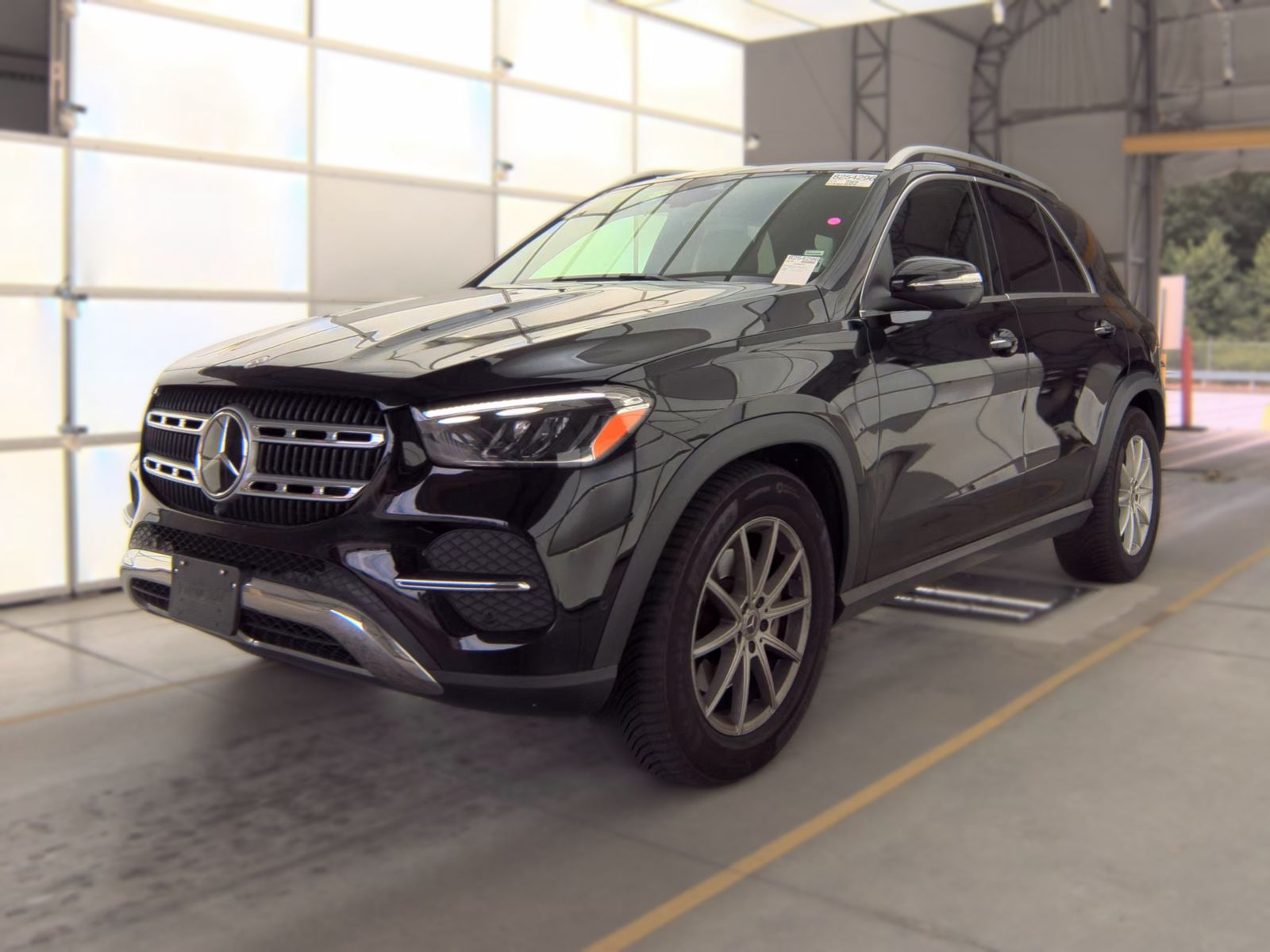 2025 Mercedes-Benz GLE GLE 350 AWD