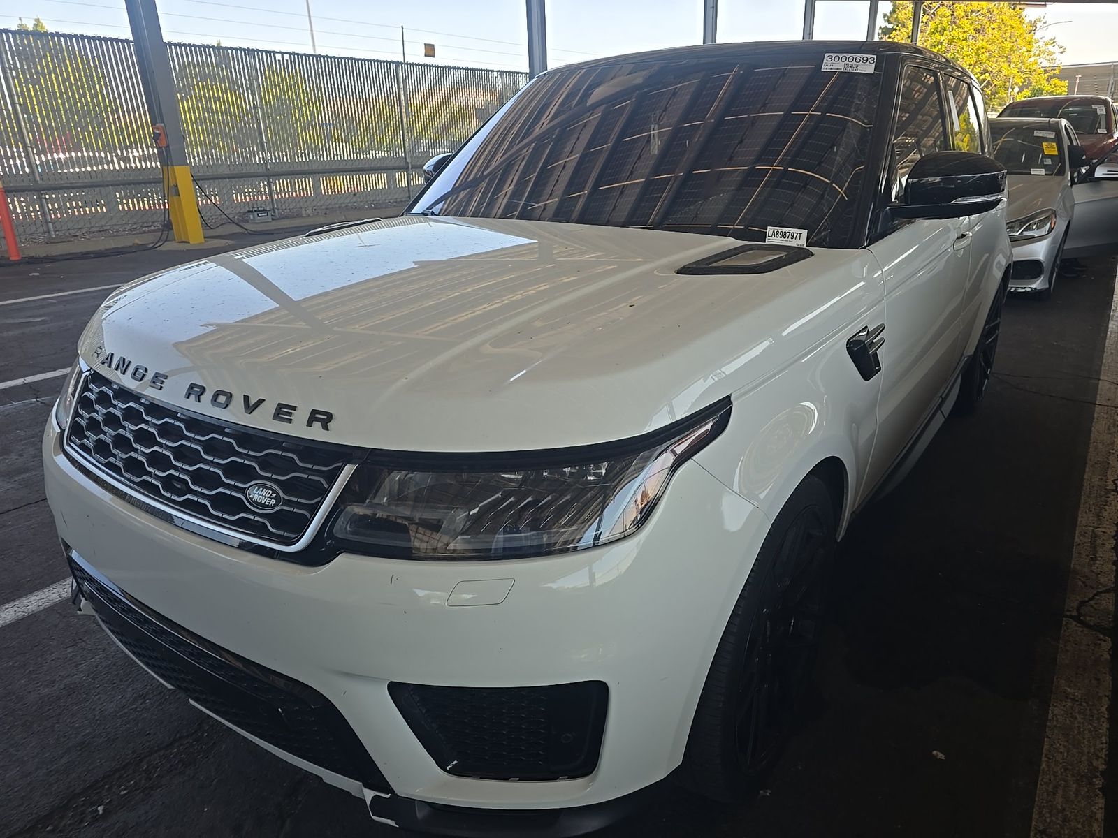 2020 Land Rover Range Rover Sport SE AWD