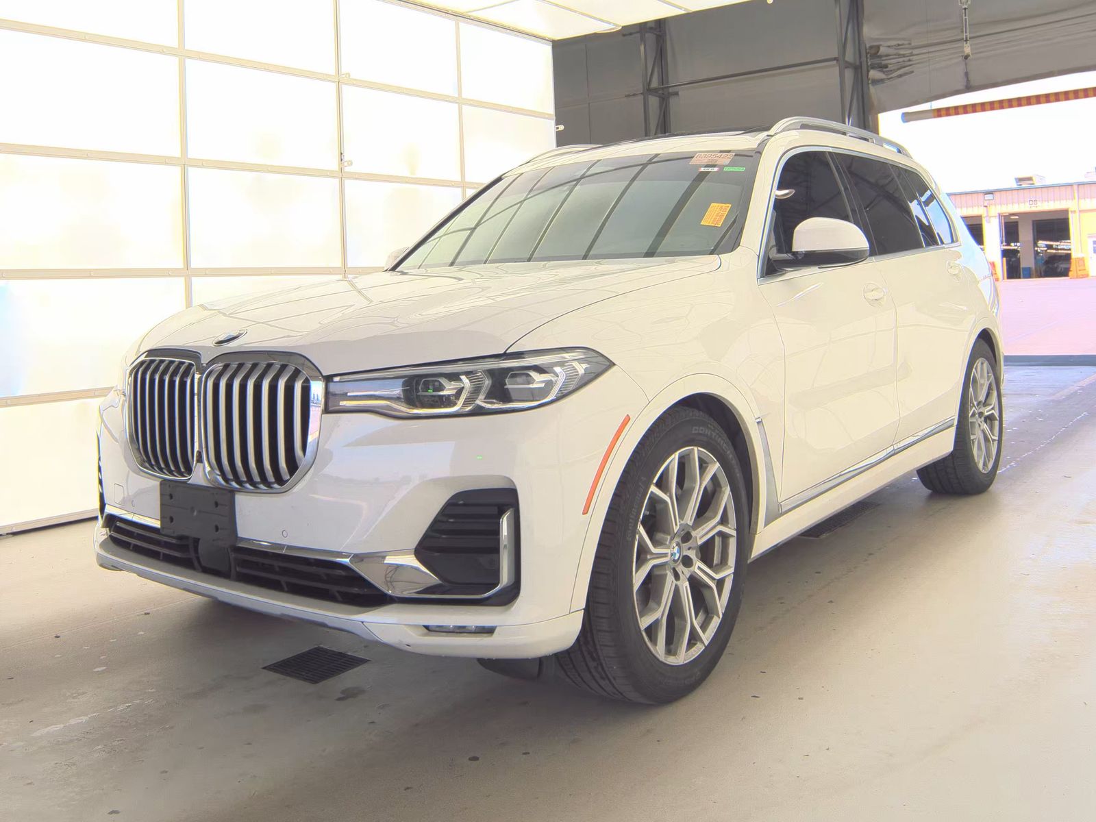 2021 BMW X7 xDrive40i AWD