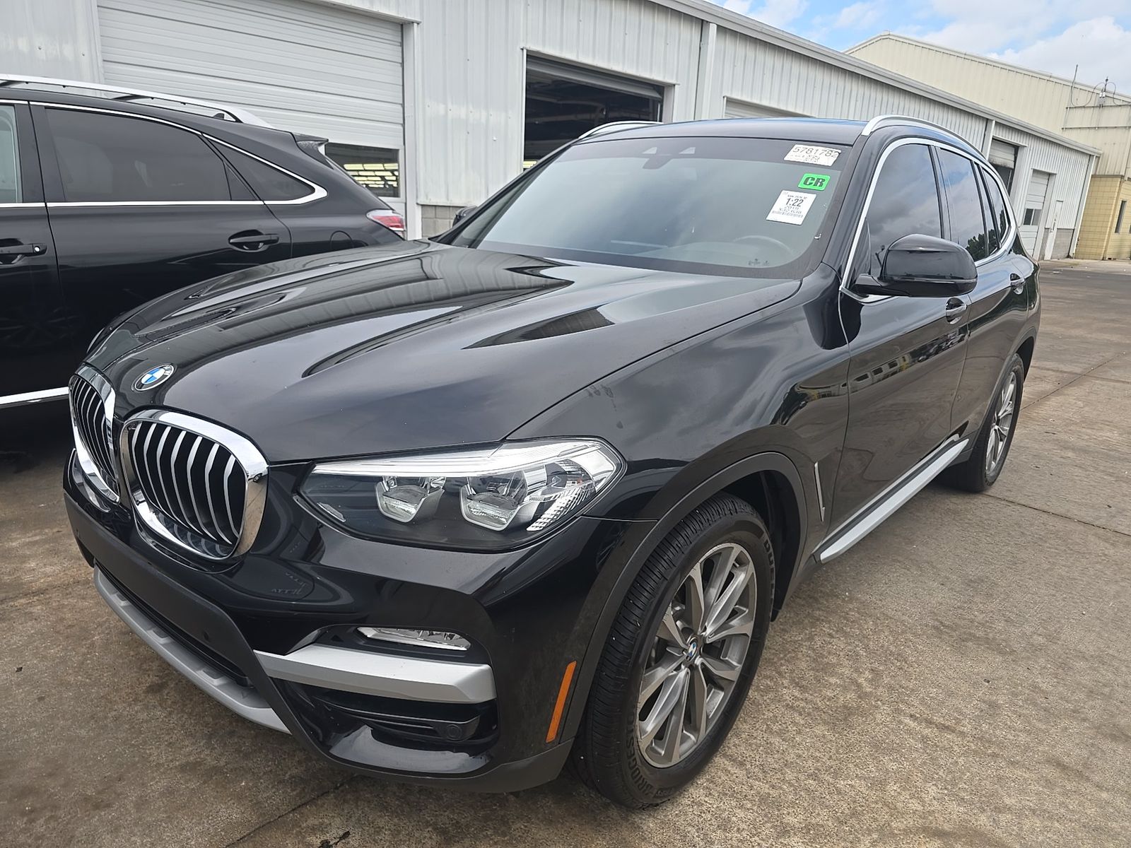 2019 BMW X3 sDrive30i RWD