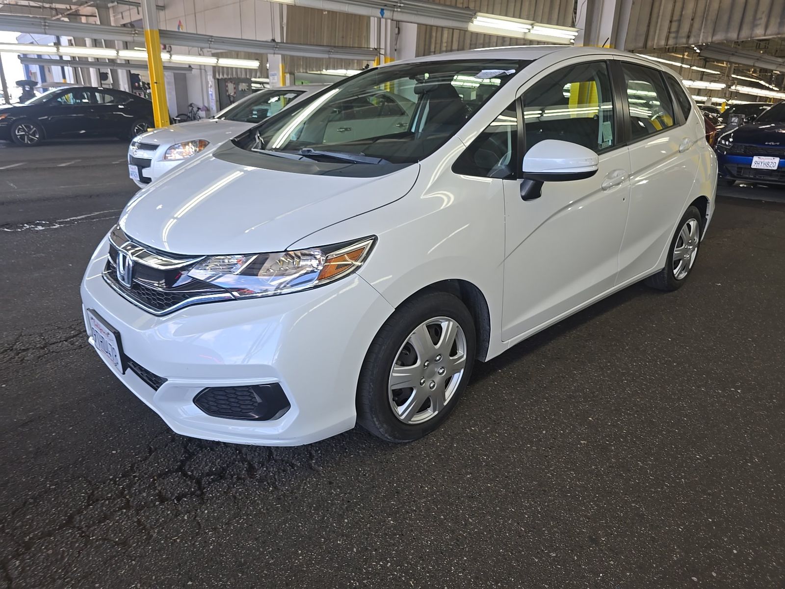 2019 Honda Fit LX, фото 1