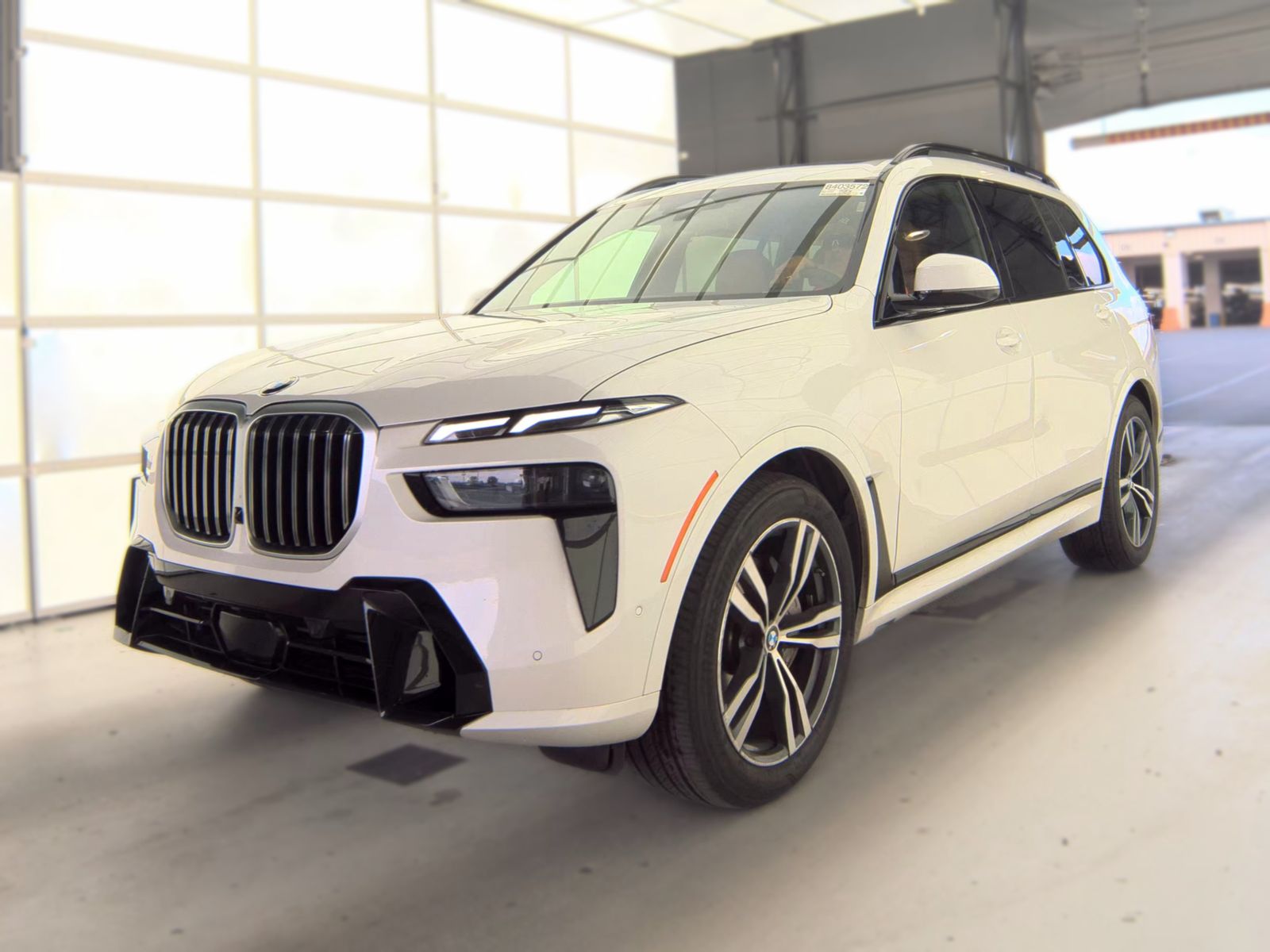 2026 BMW X7 xDrive40i AWD