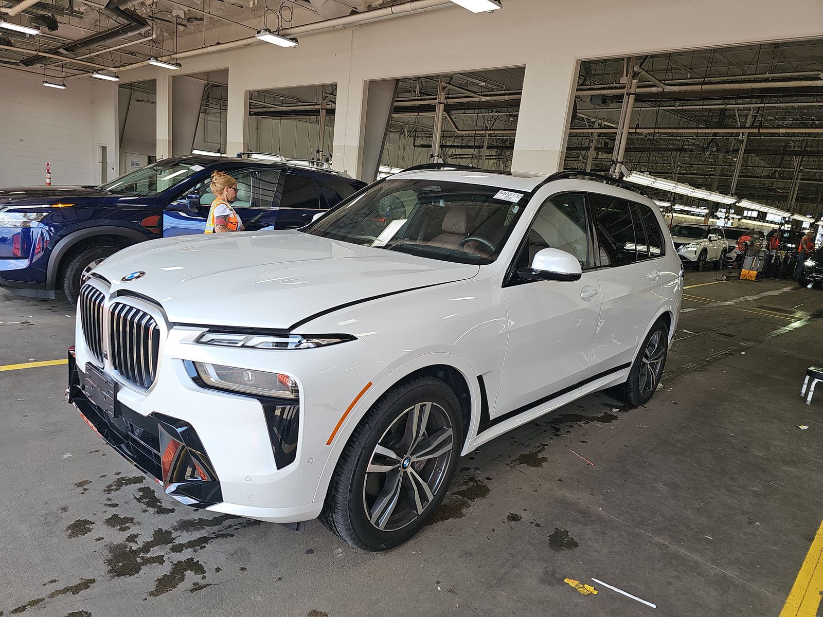 2026 BMW X7 xDrive40i AWD