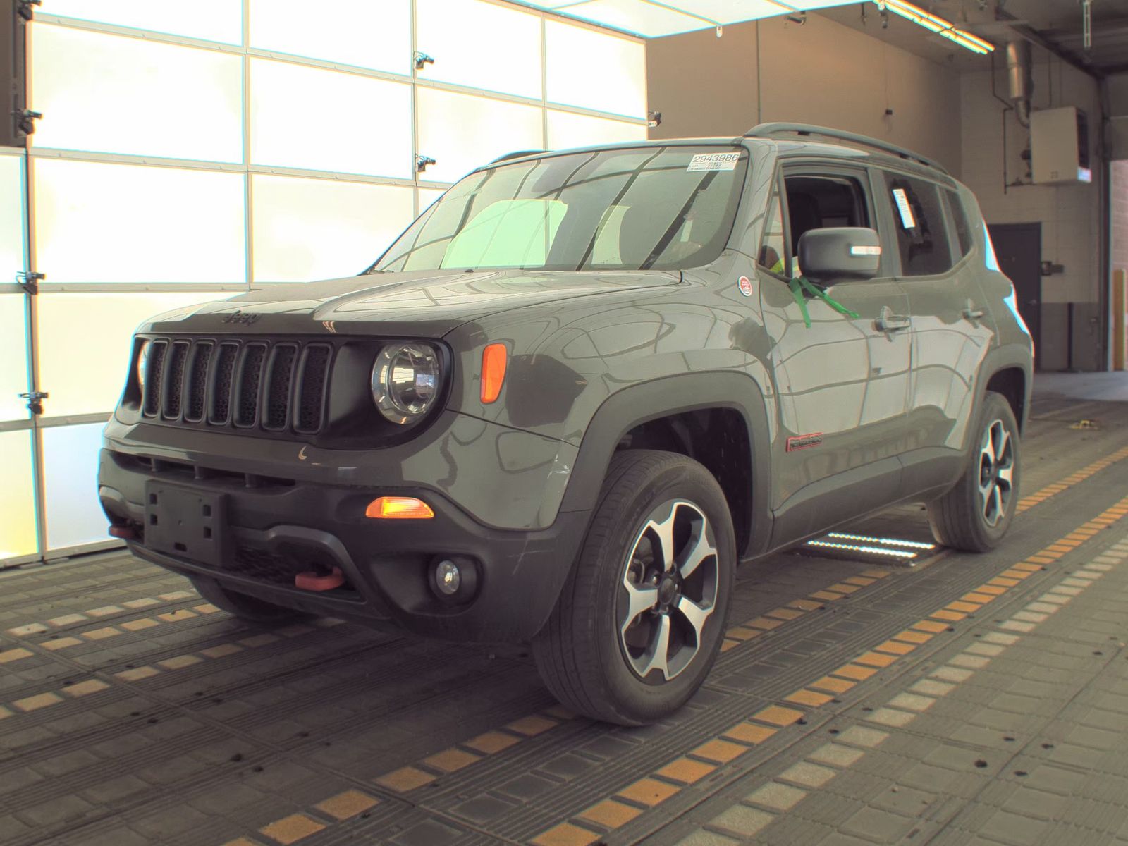 2019 Jeep Renegade Trailhawk AWD