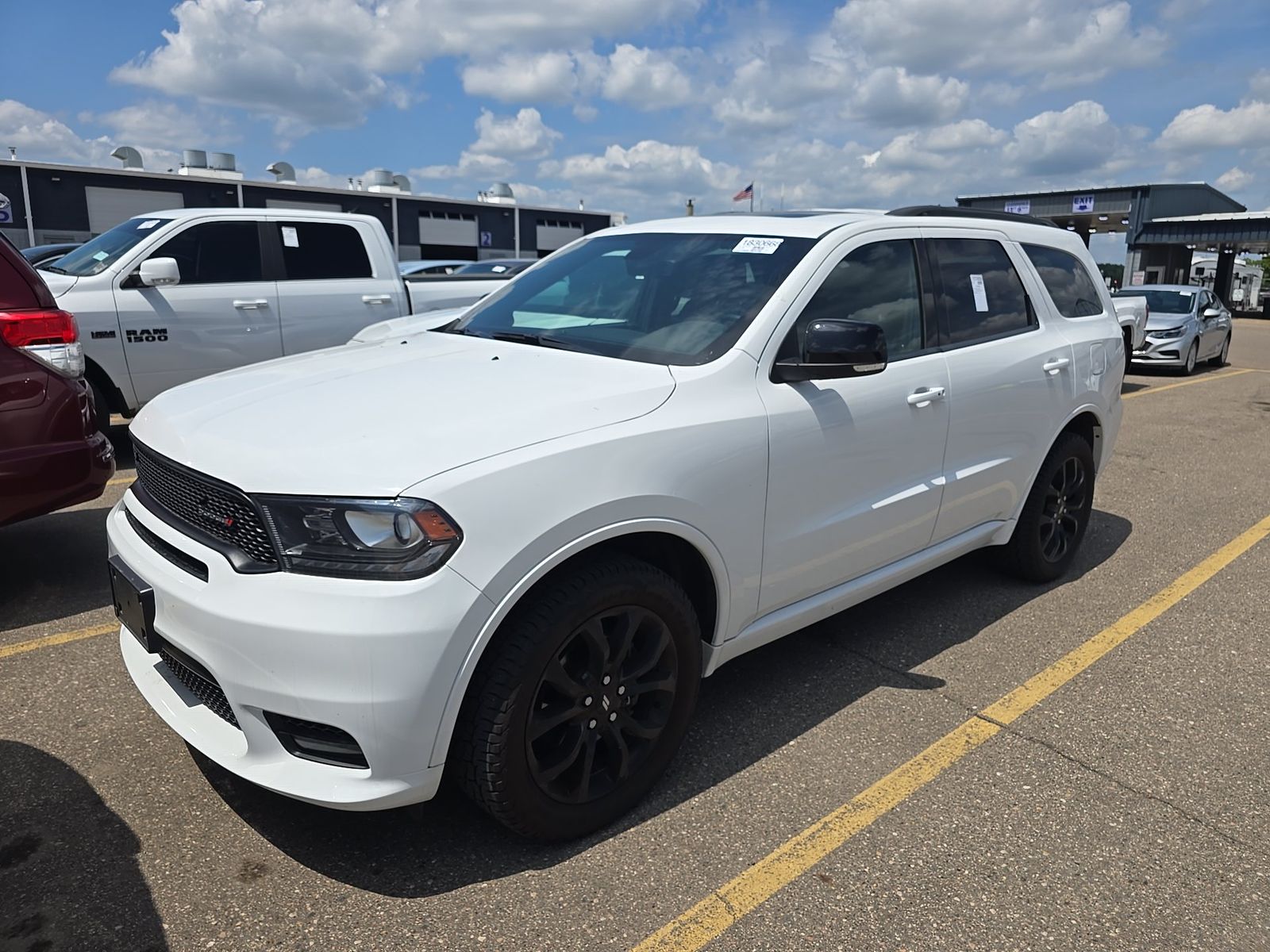 2020 Dodge Durango GT Plus AWD