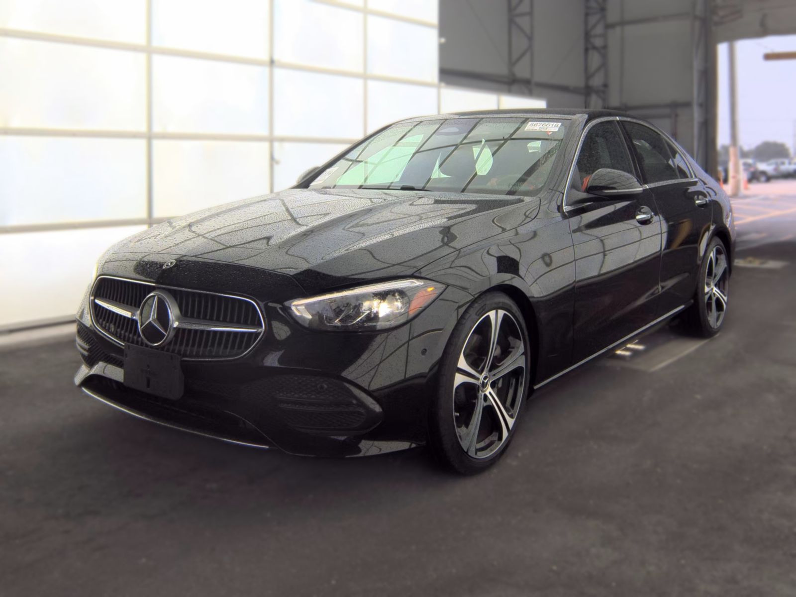 2025 Mercedes-Benz C-Class C 300 RWD