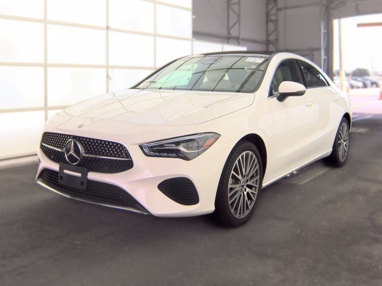 2025 Mercedes-Benz CLA CLA 250 FWD
