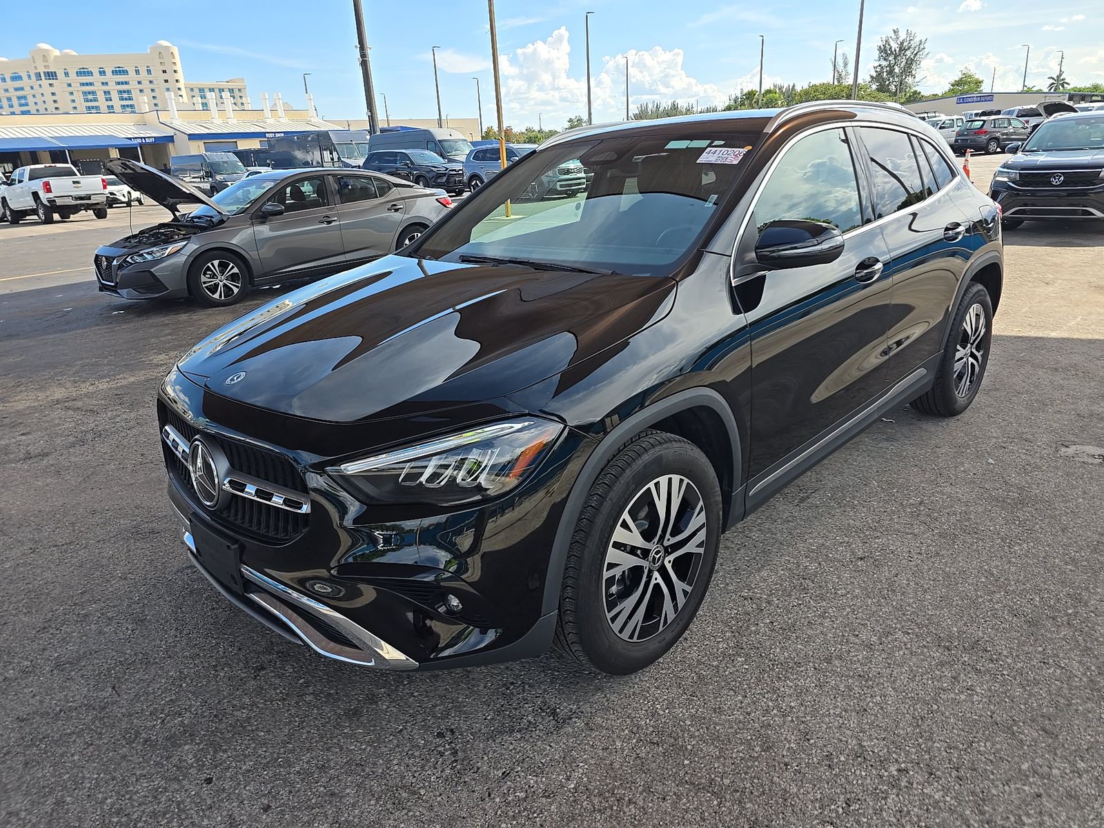 2025 Mercedes-Benz GLA GLA 250 FWD