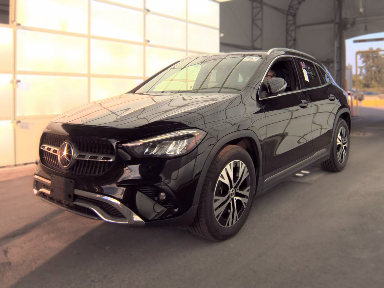 2025 Mercedes-Benz GLA GLA 250 FWD
