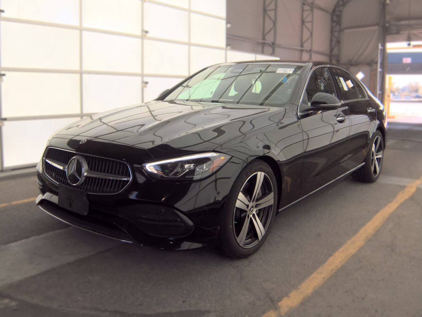 2025 Mercedes-Benz C-Class C 300 AWD