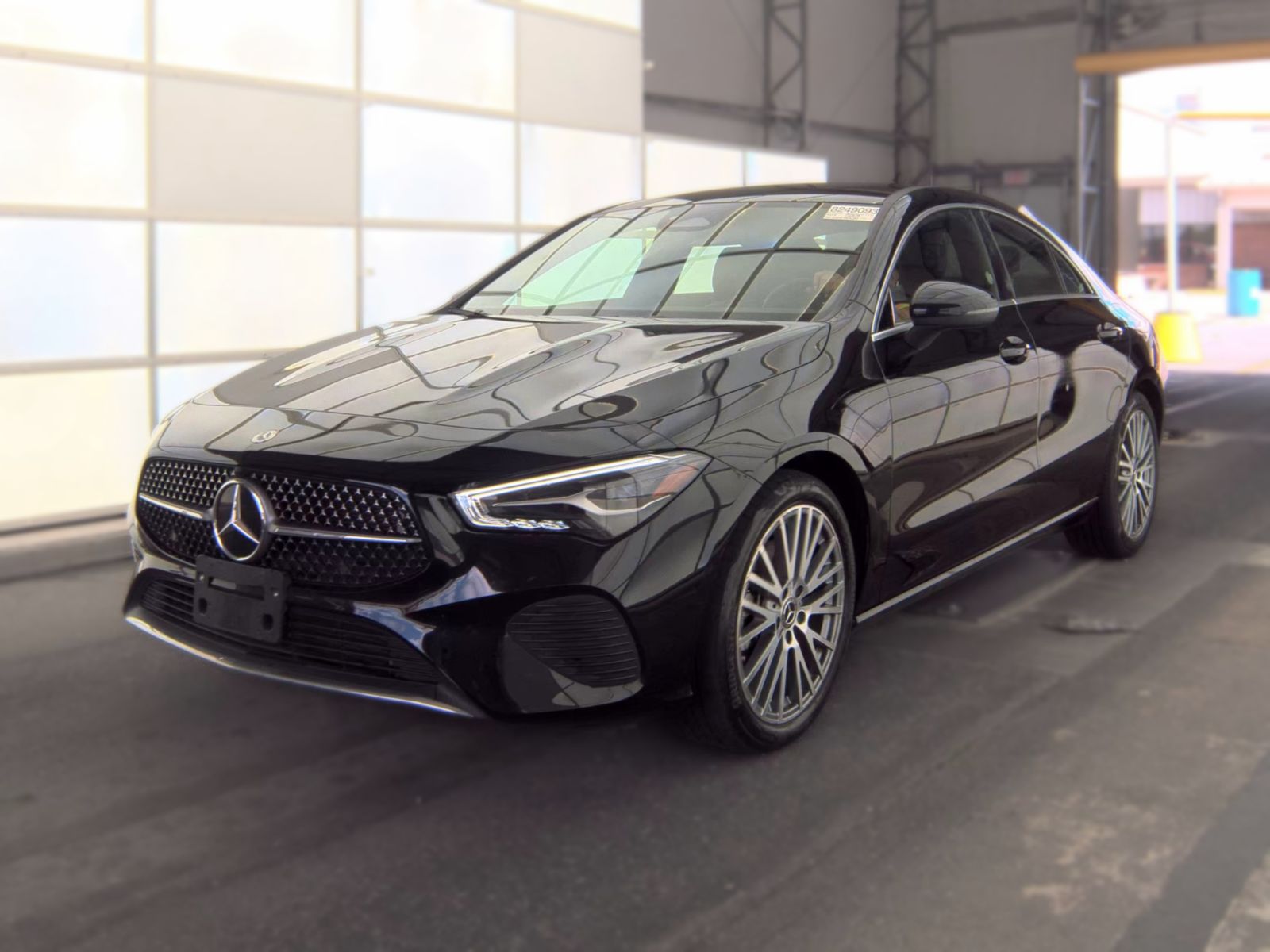 2025 Mercedes-Benz CLA CLA 250 AWD