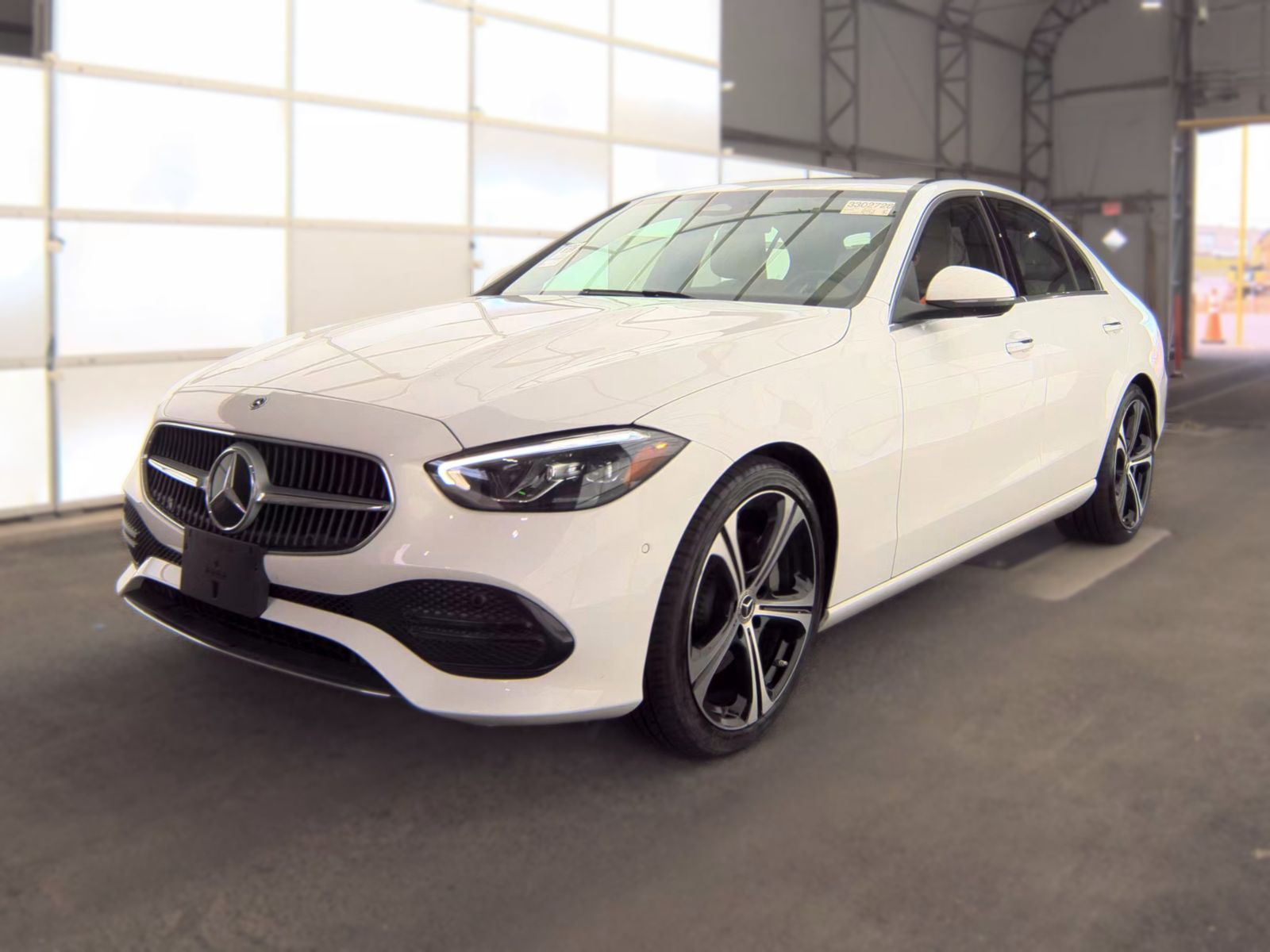 2025 Mercedes-Benz C-Class C 300 RWD