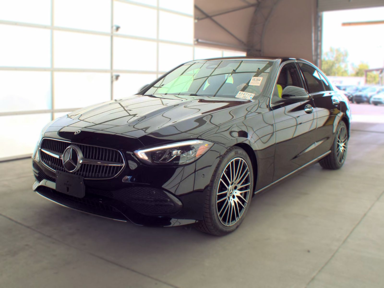 2025 Mercedes-Benz C-Class C 300 AWD