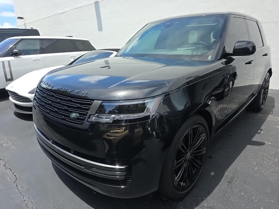 2024 Land Rover Range Rover Autobiography AWD