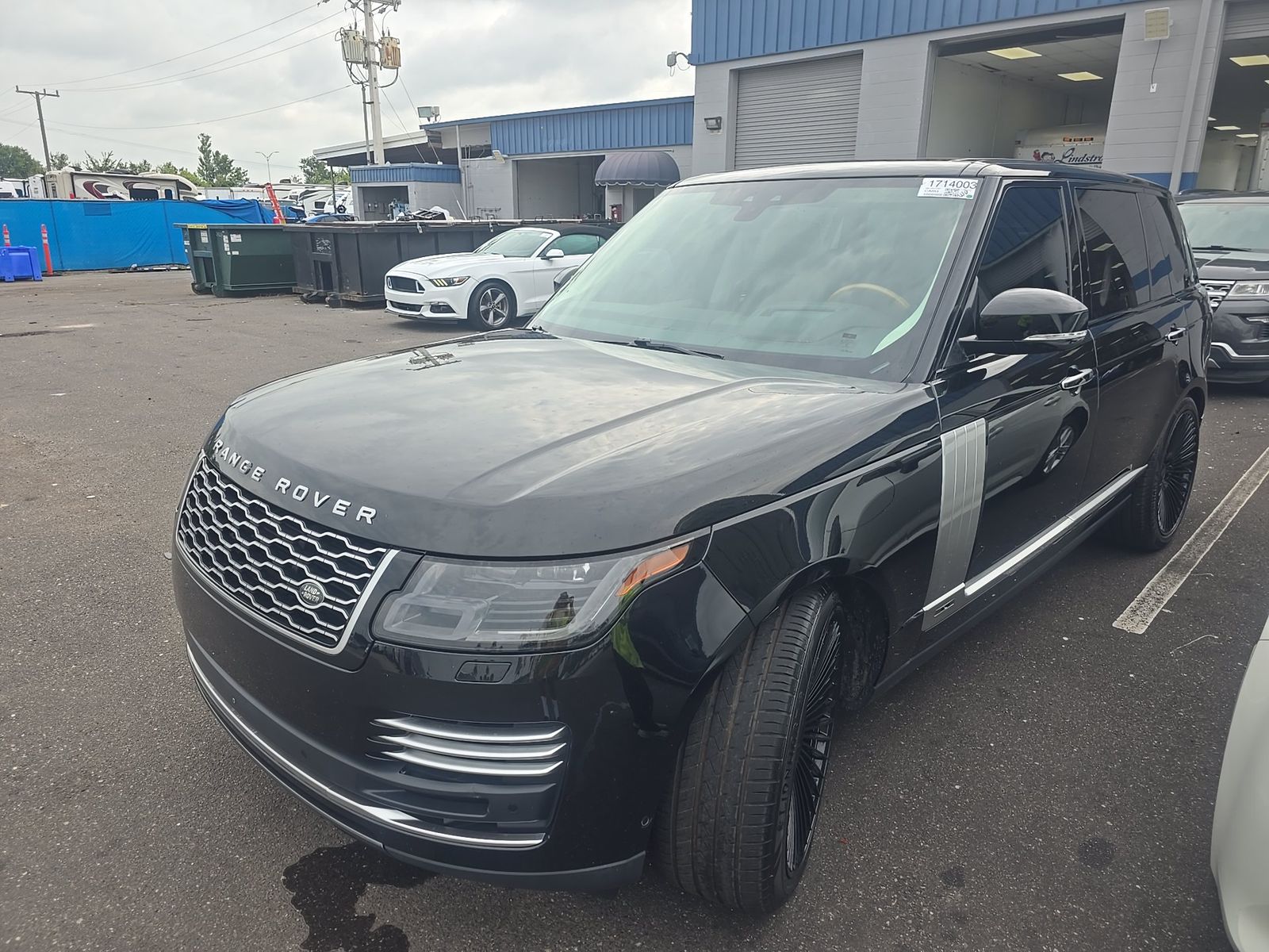 2019 Land Rover Range Rover Autobiography LWB AWD