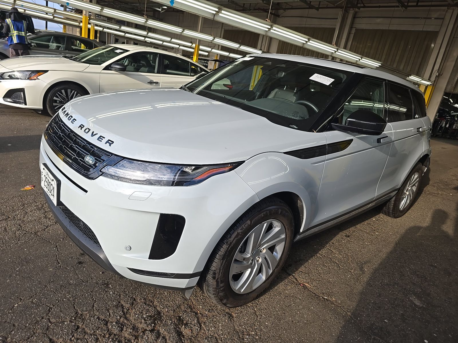 2024 Land Rover Range Rover Evoque S FWD
