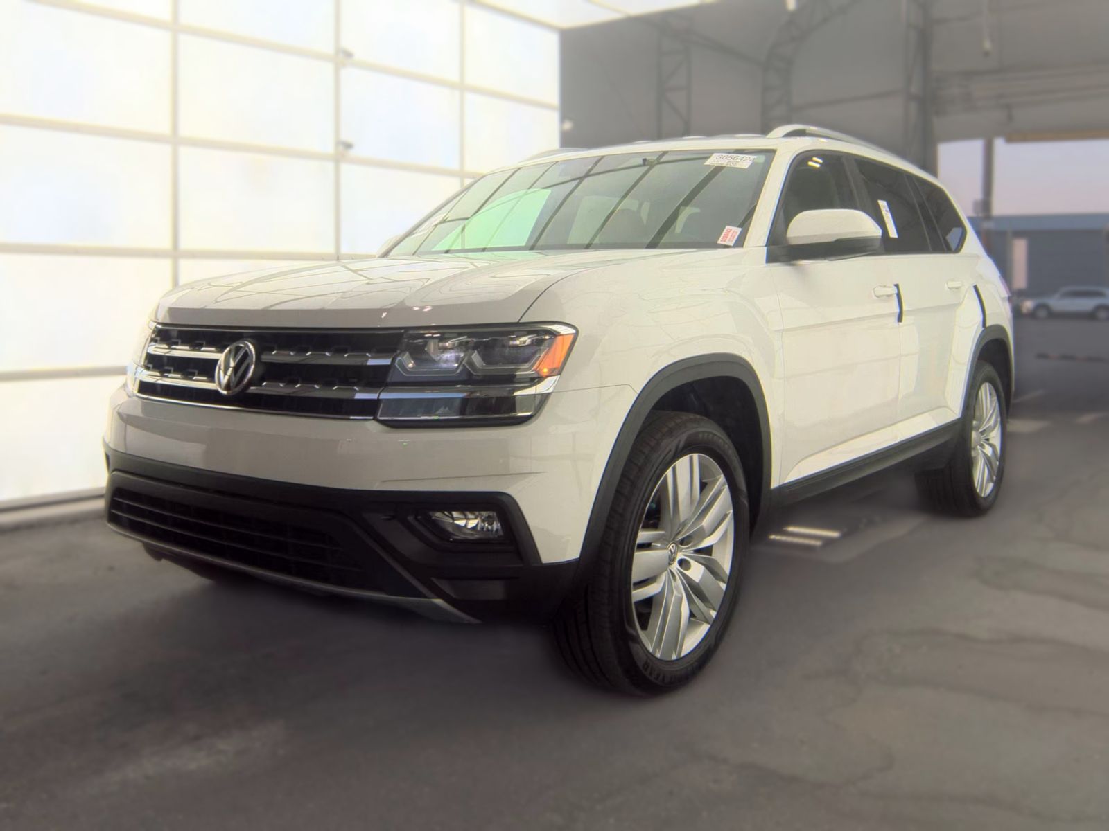 2019 Volkswagen Atlas 3.6L SE FWD
