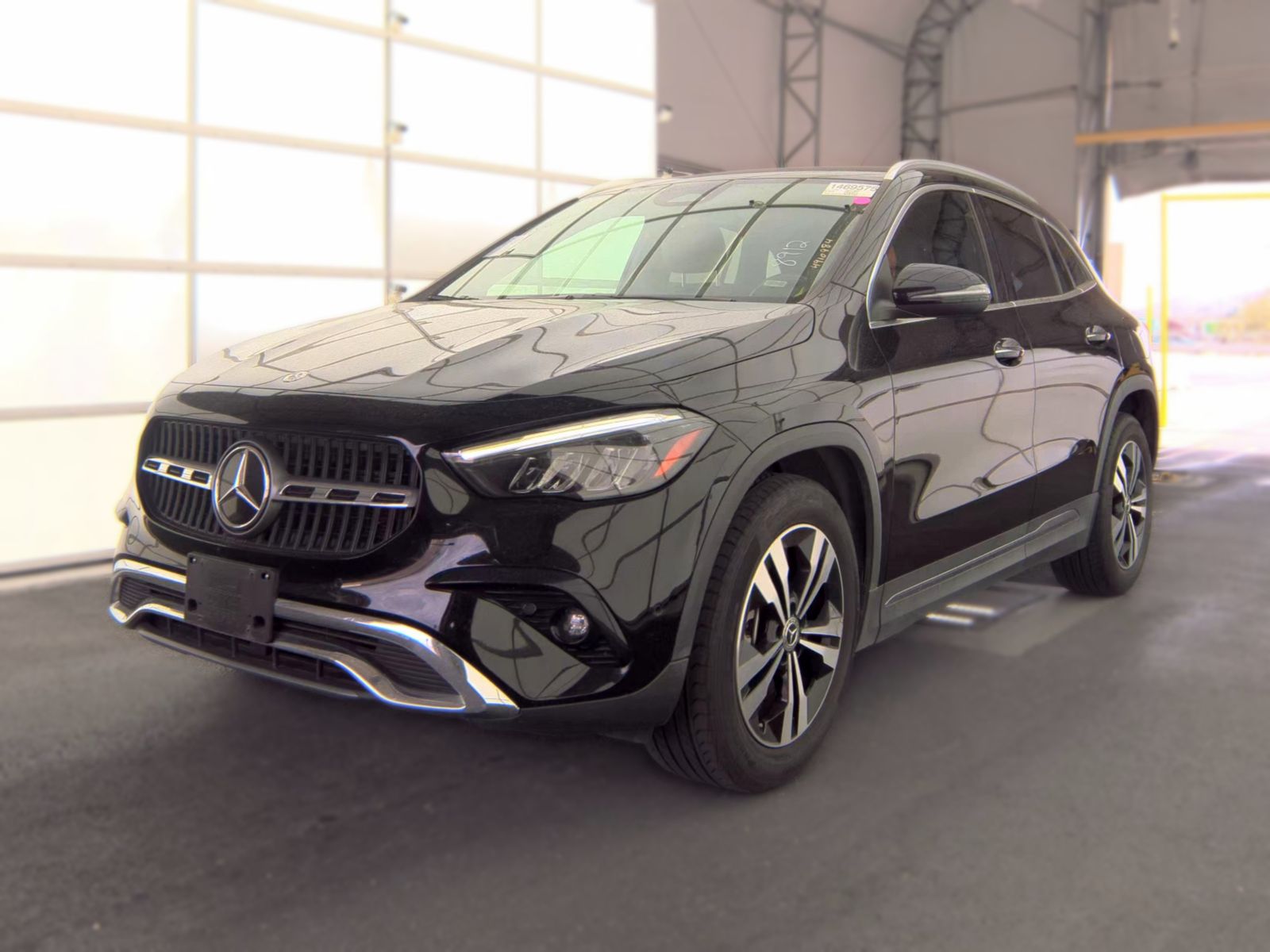 2025 Mercedes-Benz GLA GLA 250 FWD